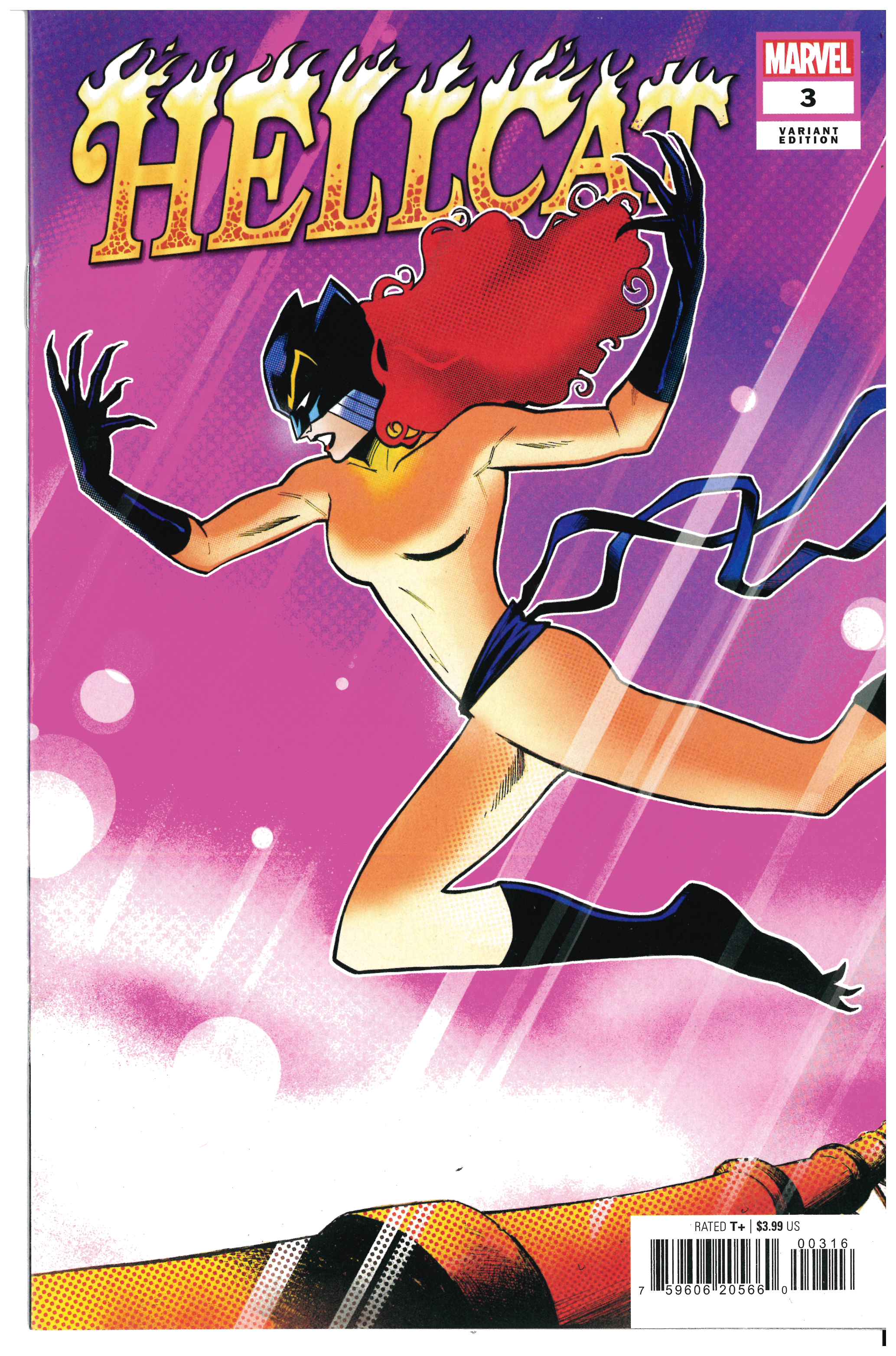 Hellcat #3