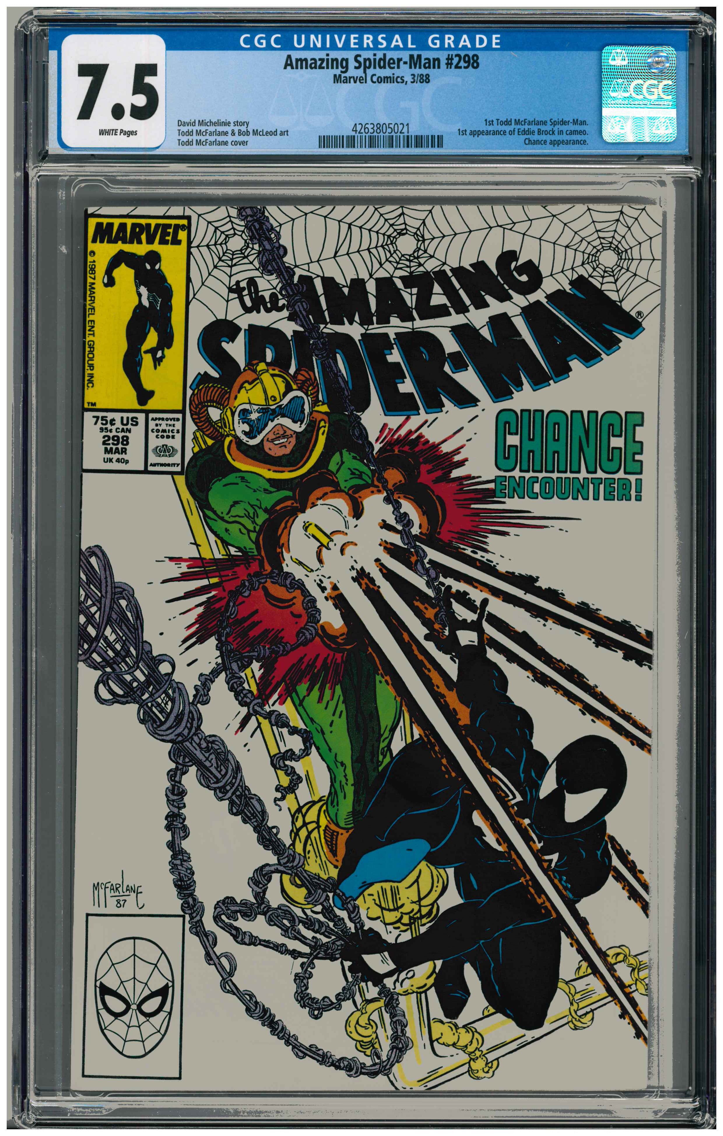 Amazing Spider-Man #298