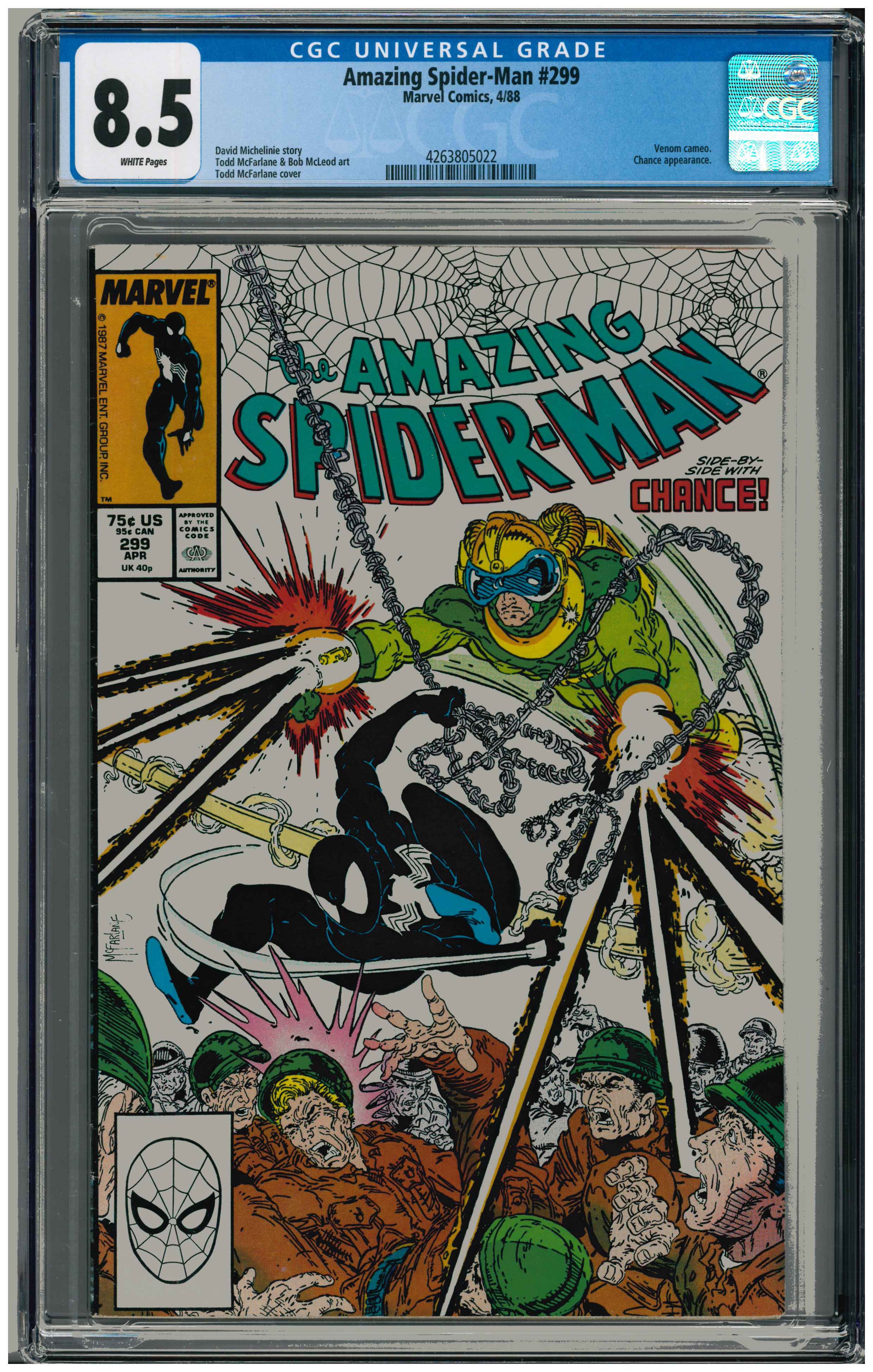 Amazing Spider-Man #299