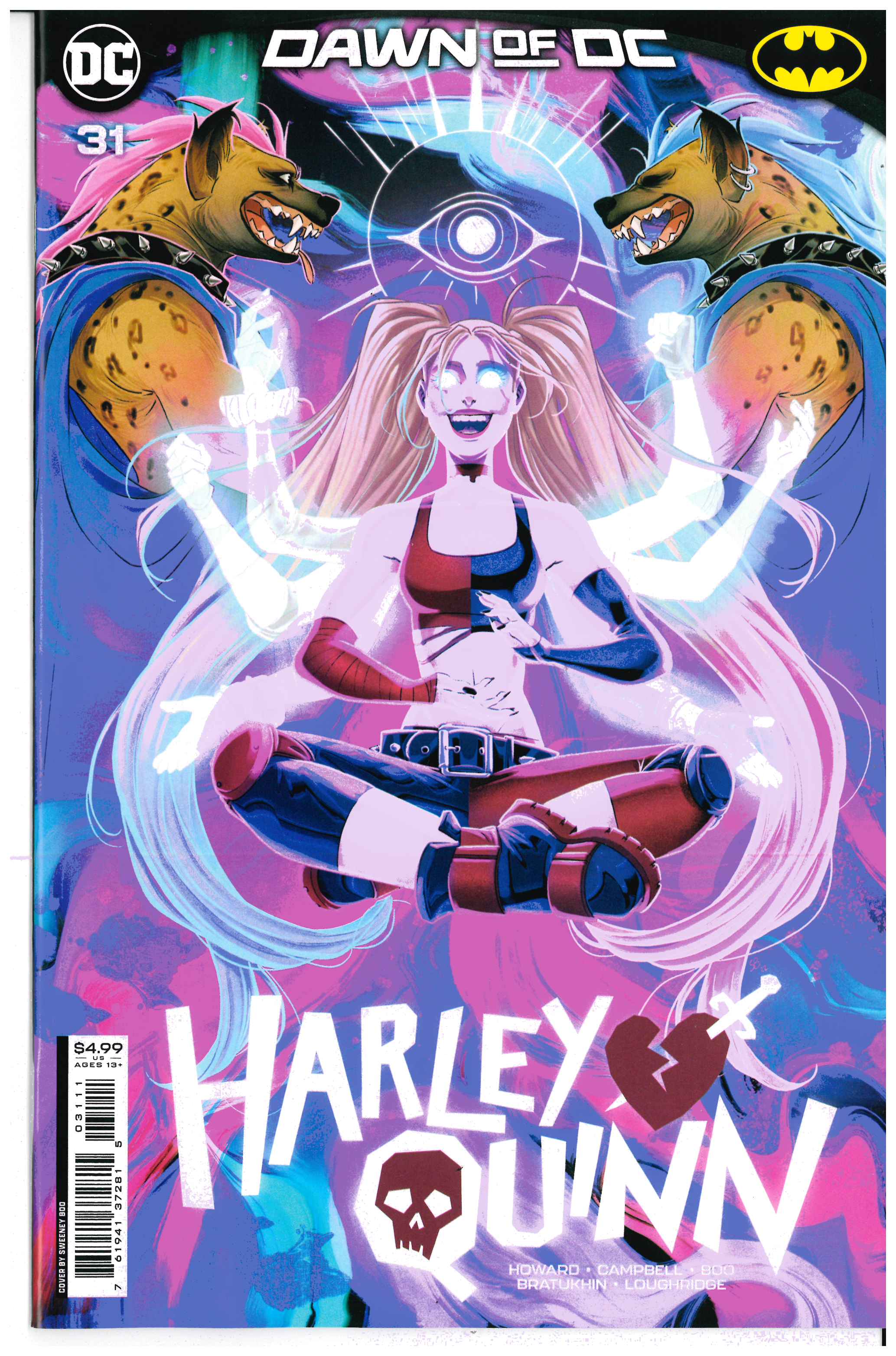 Harley Quinn #31