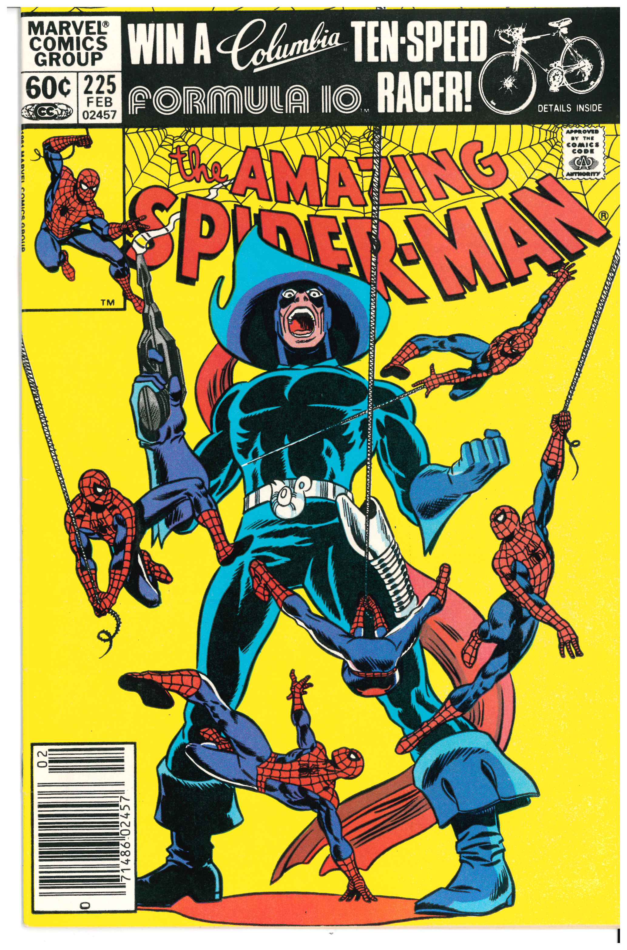 Amazing Spider-Man #225