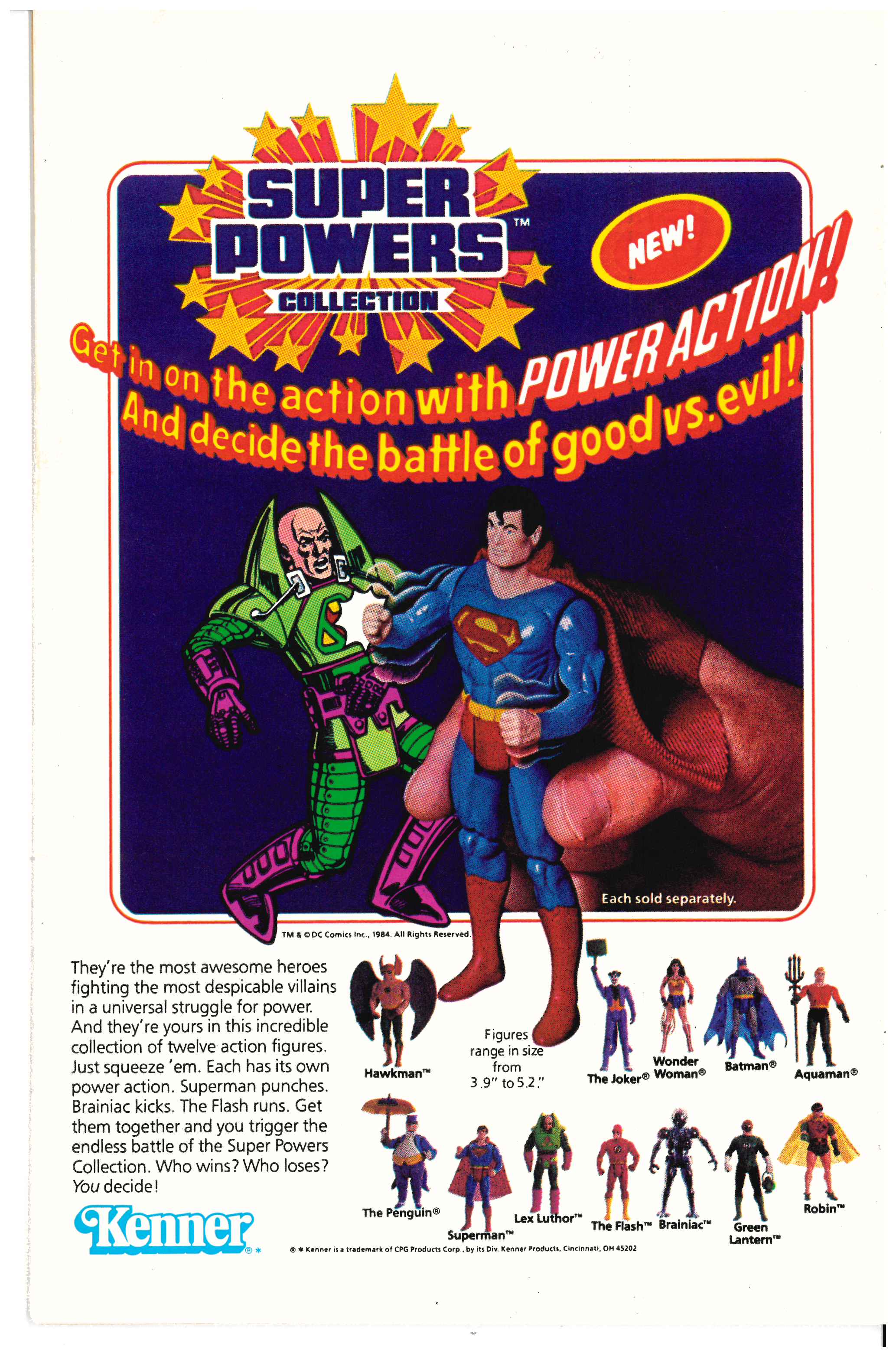 Crisis On Infinity Earths #4