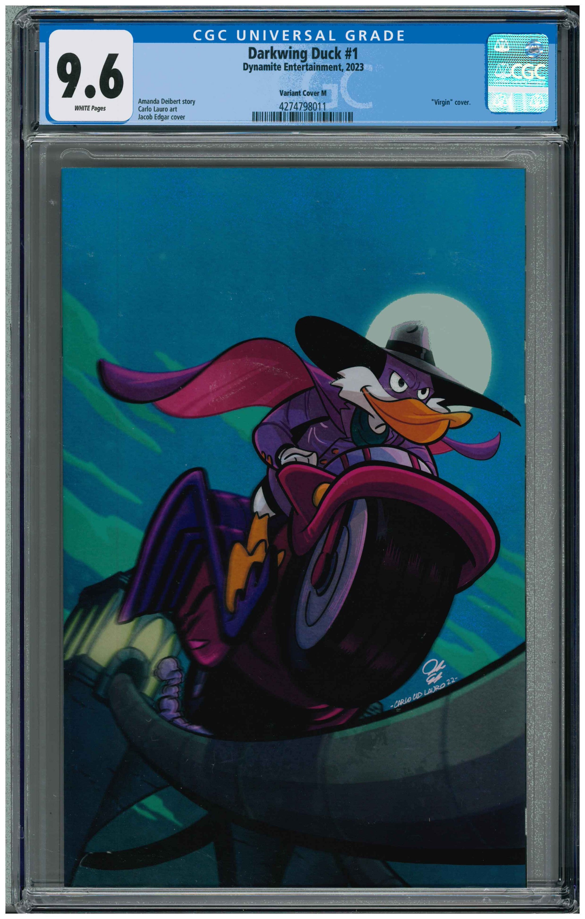 Darkwing Duck 1