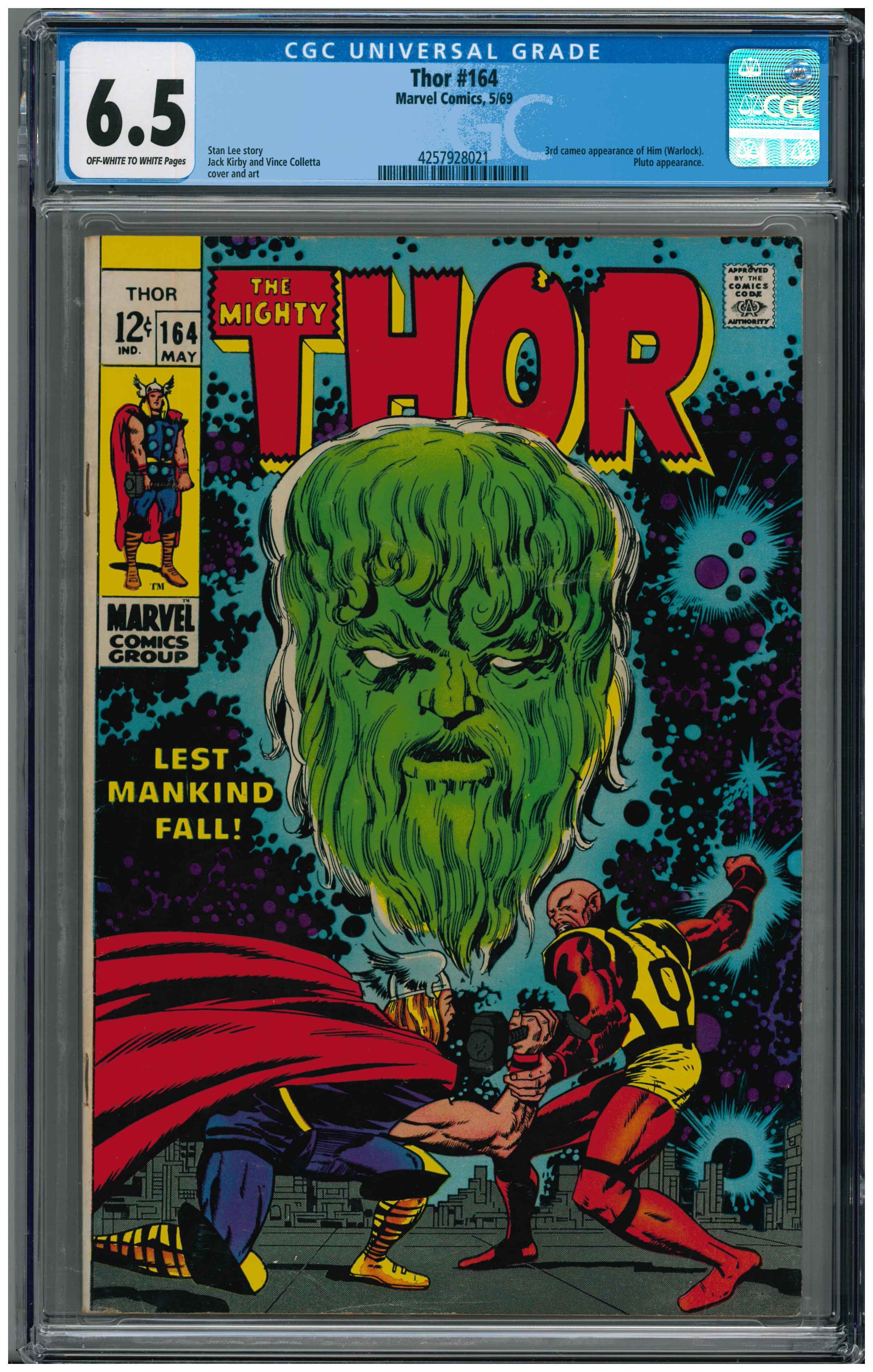 Thor #164