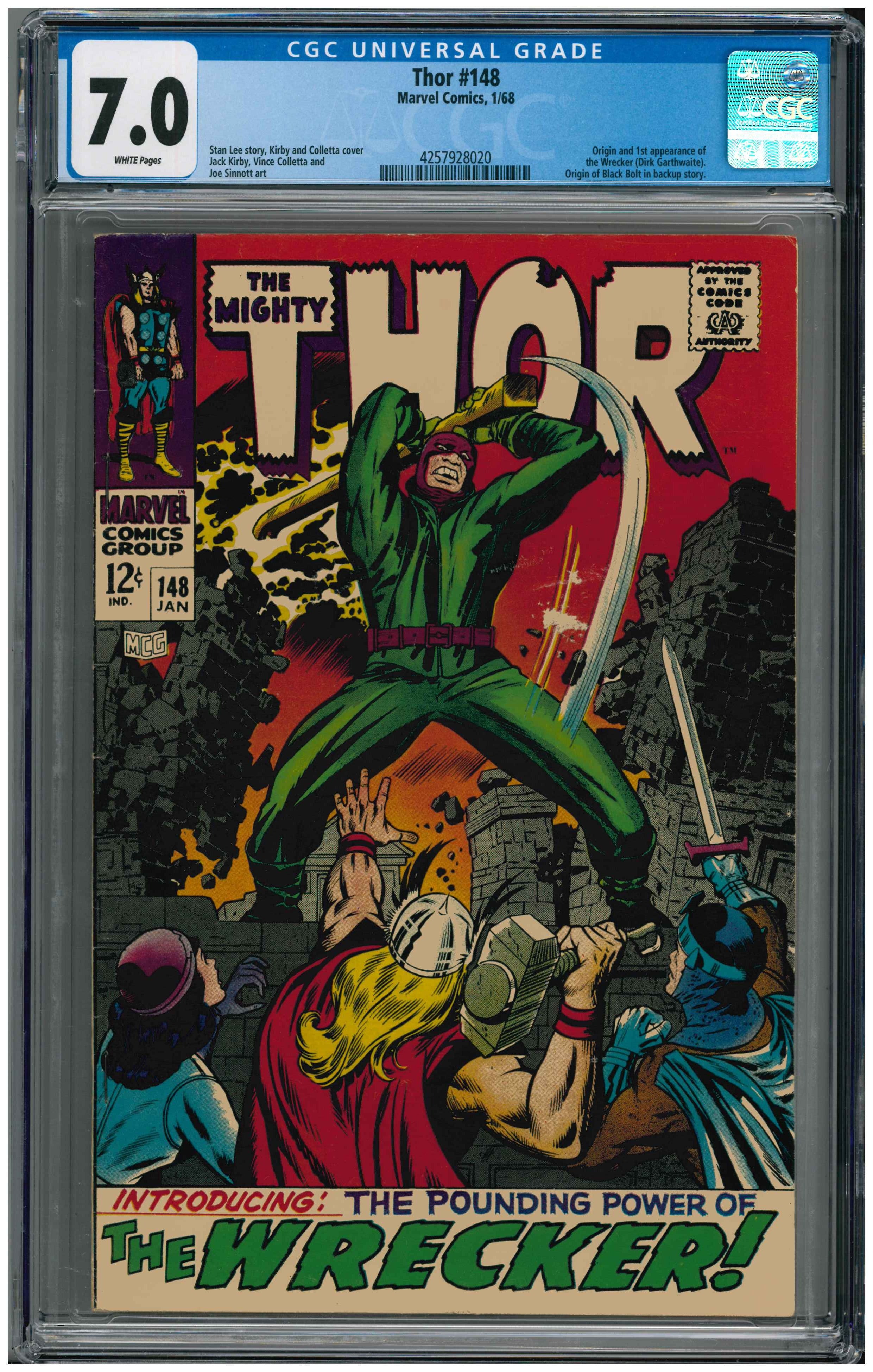 Thor #148