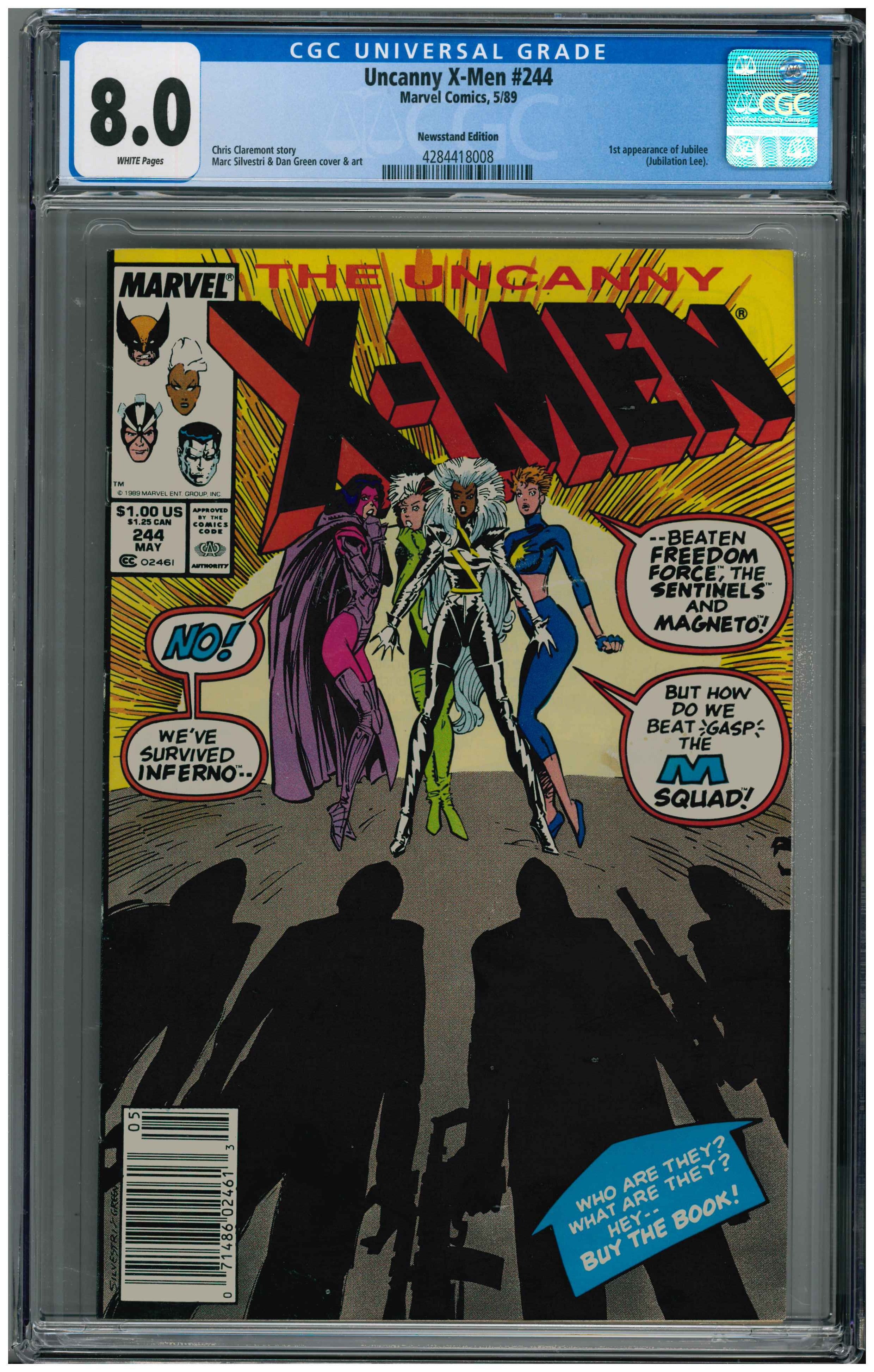 Uncanny X-Men #138