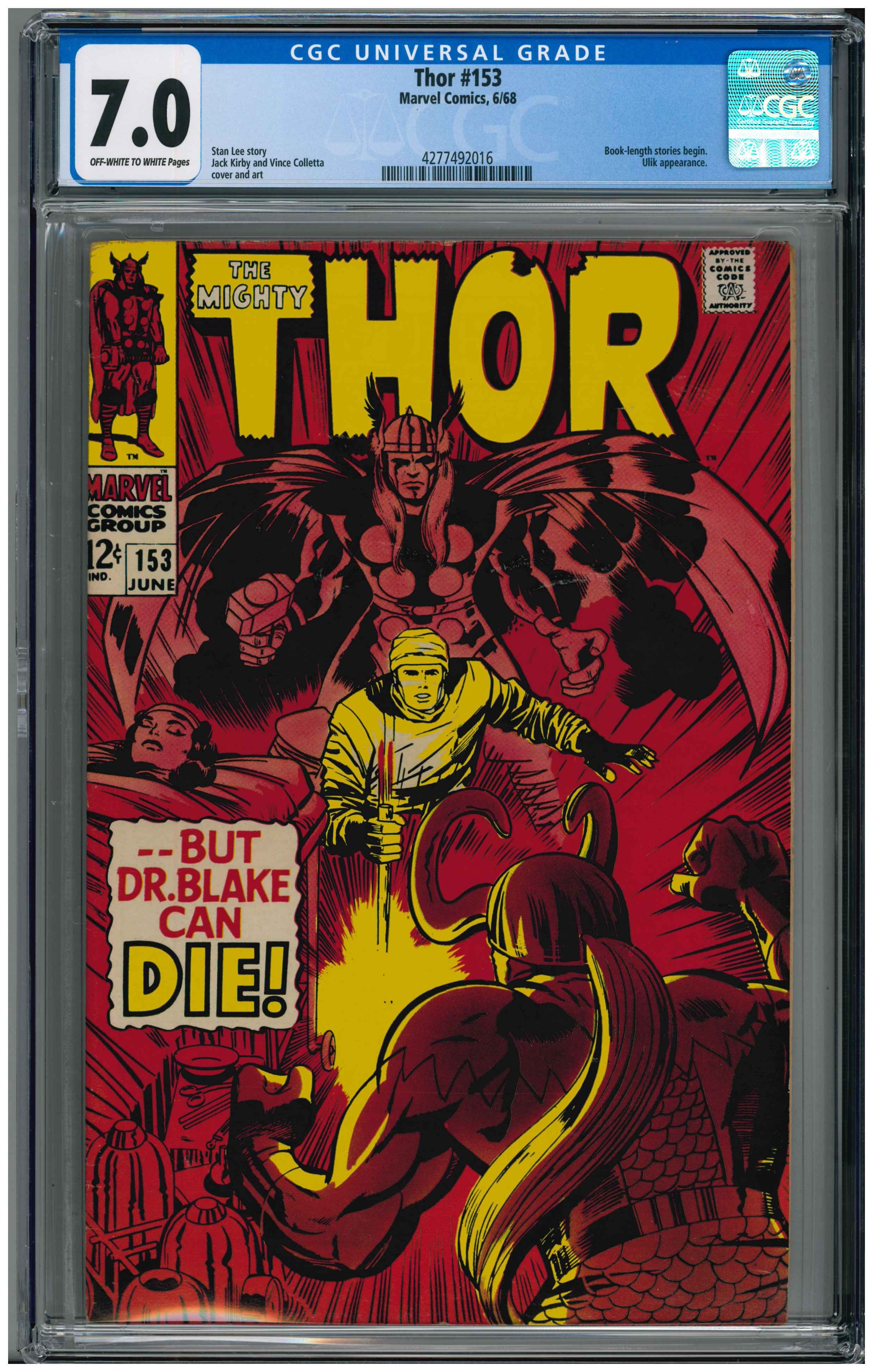 Thor #153