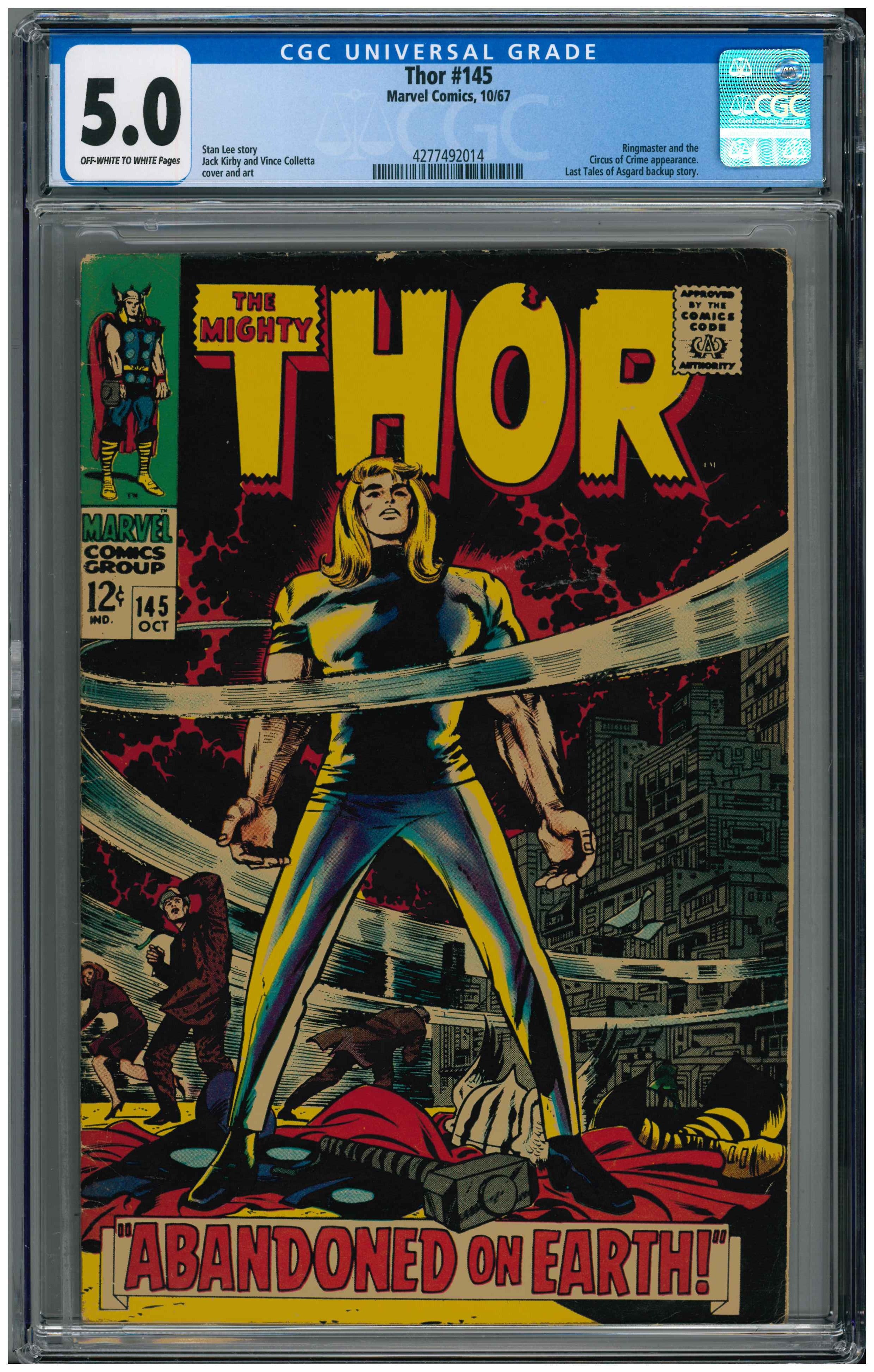 Thor #150