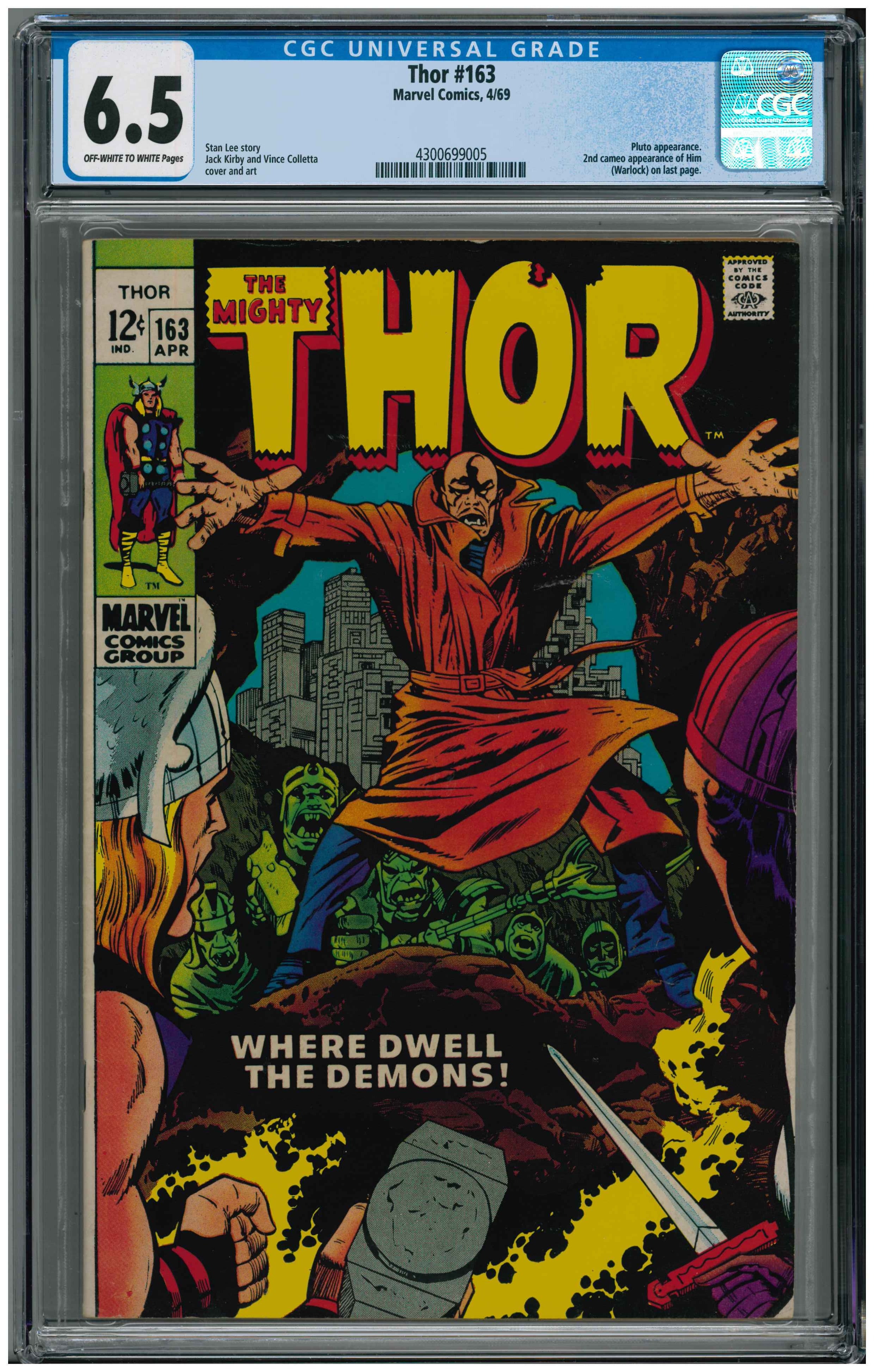 Thor #163