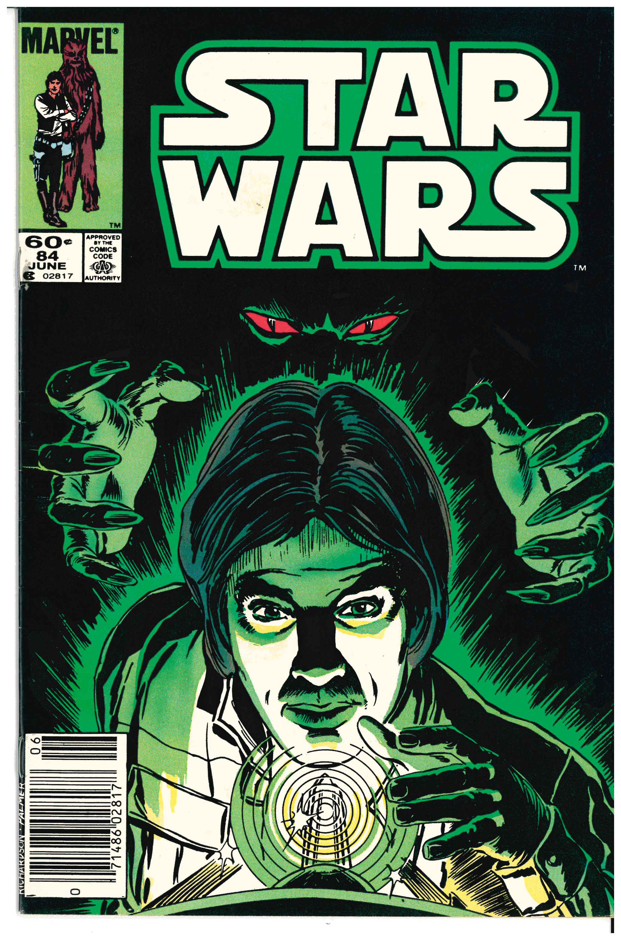 Star Wars #84