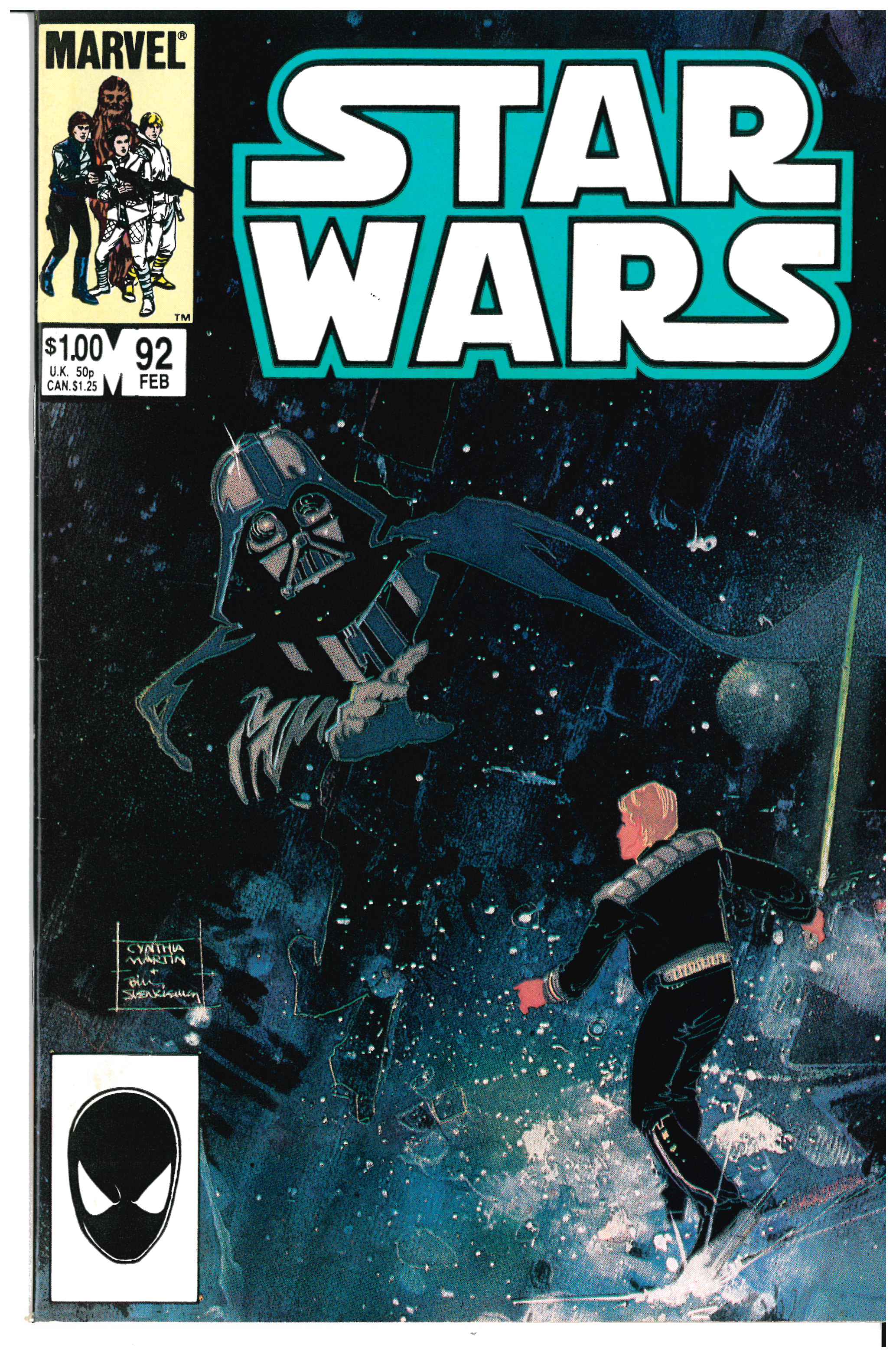 Star Wars #92