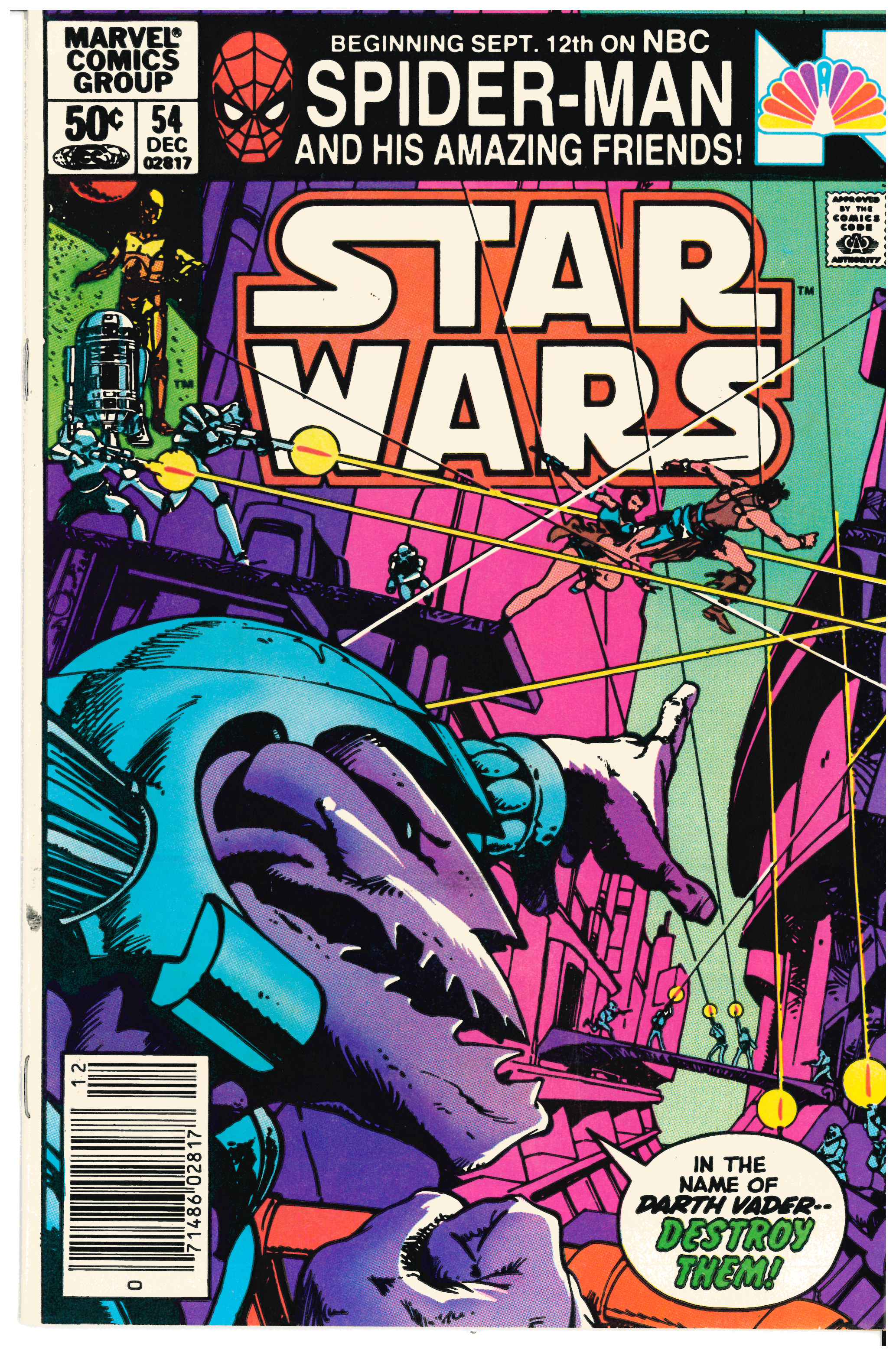 Star Wars #54