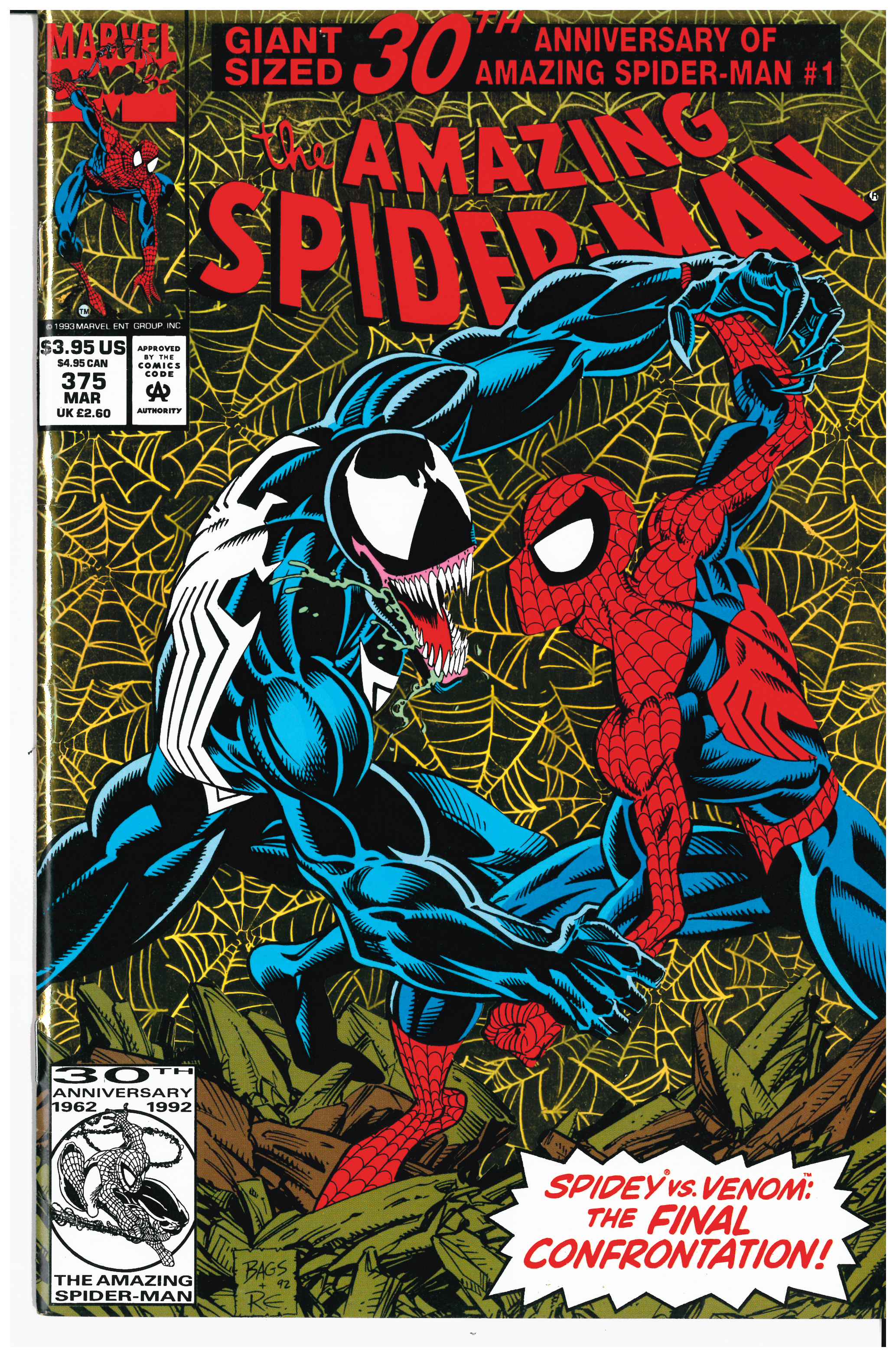 Amazing Spider-Man #375