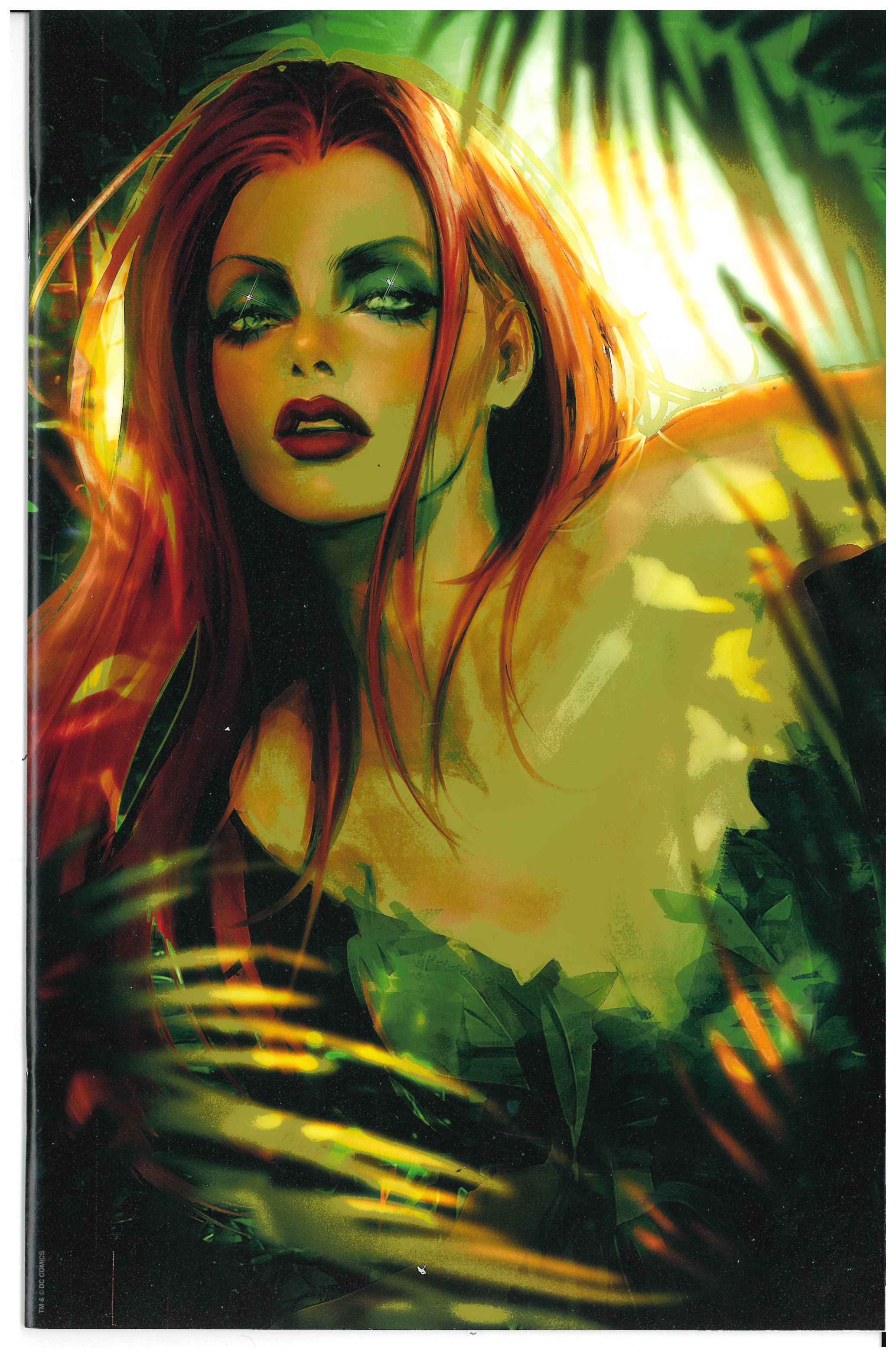 Poison Ivy #1