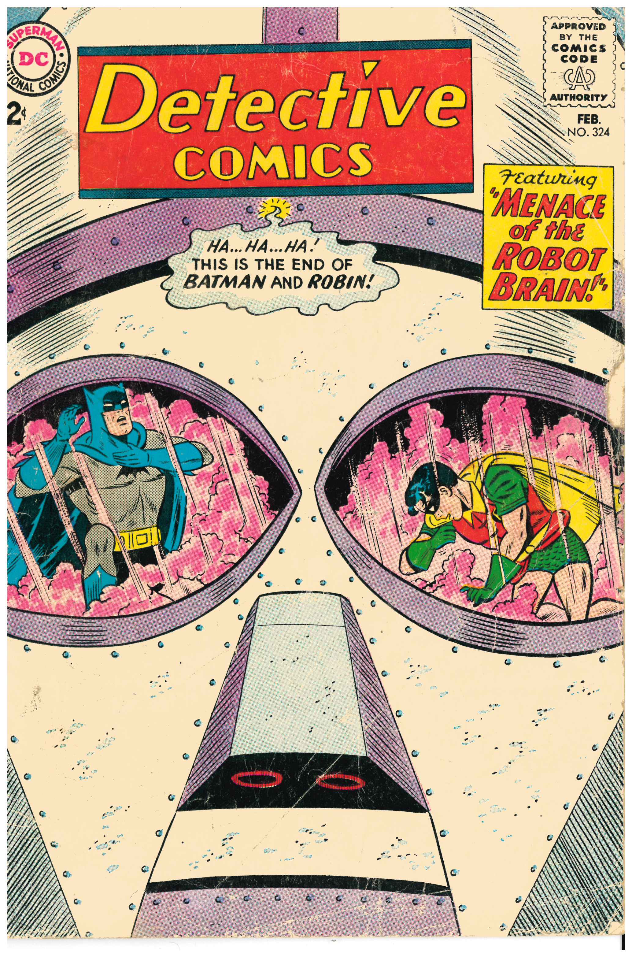 Detective Comics #324