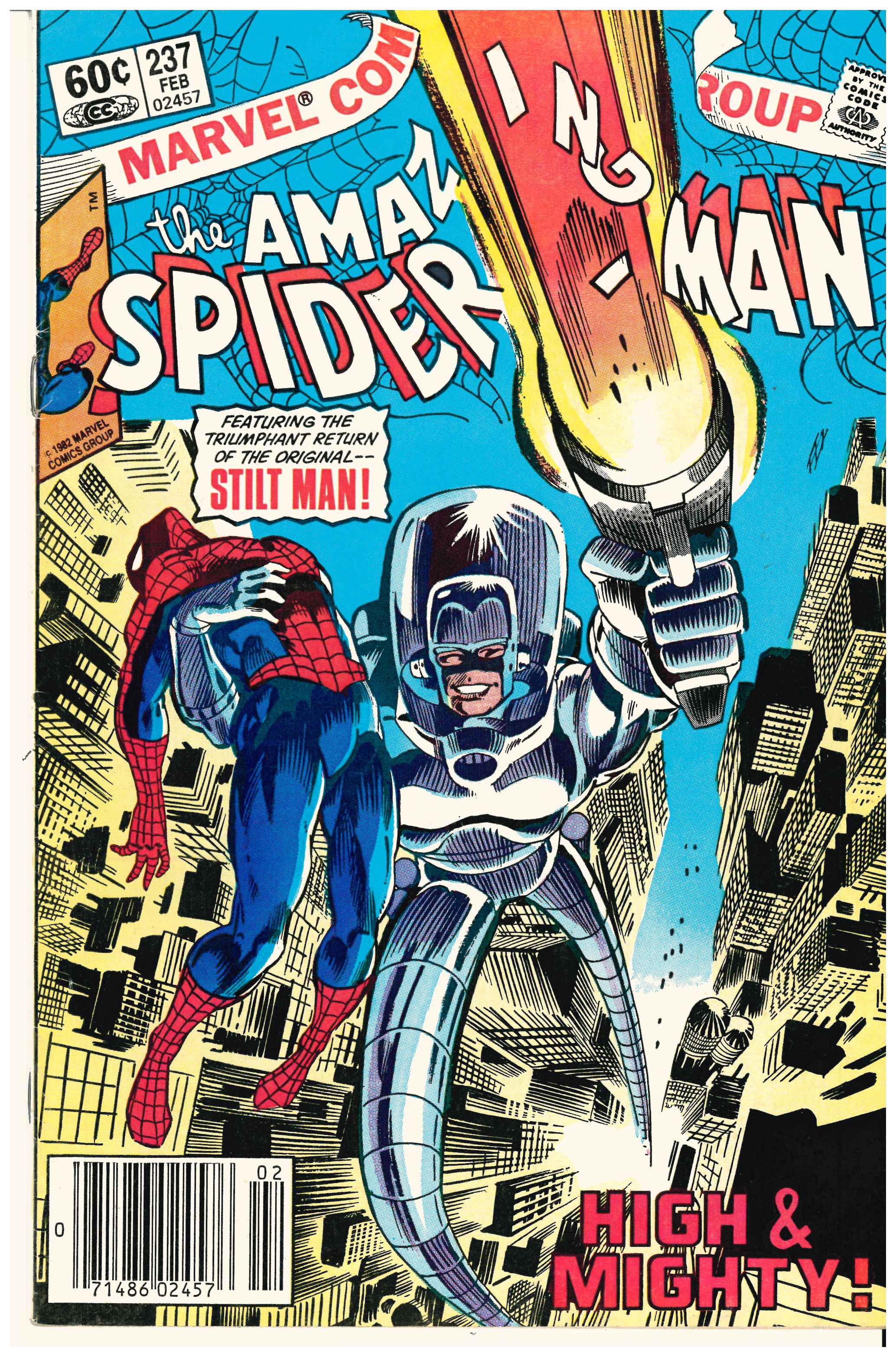 Amazing Spider-Man #237