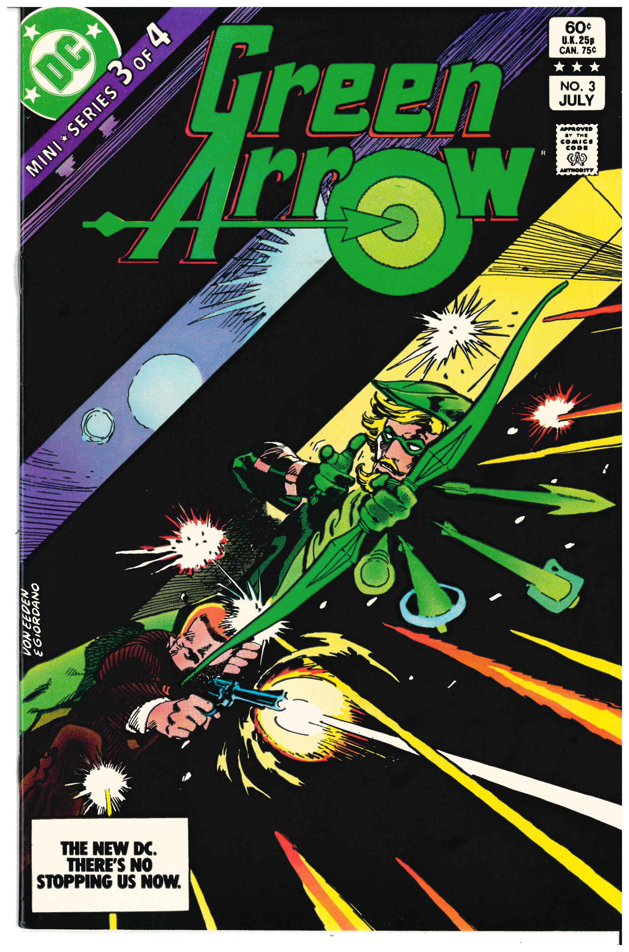 Green Arrow #3