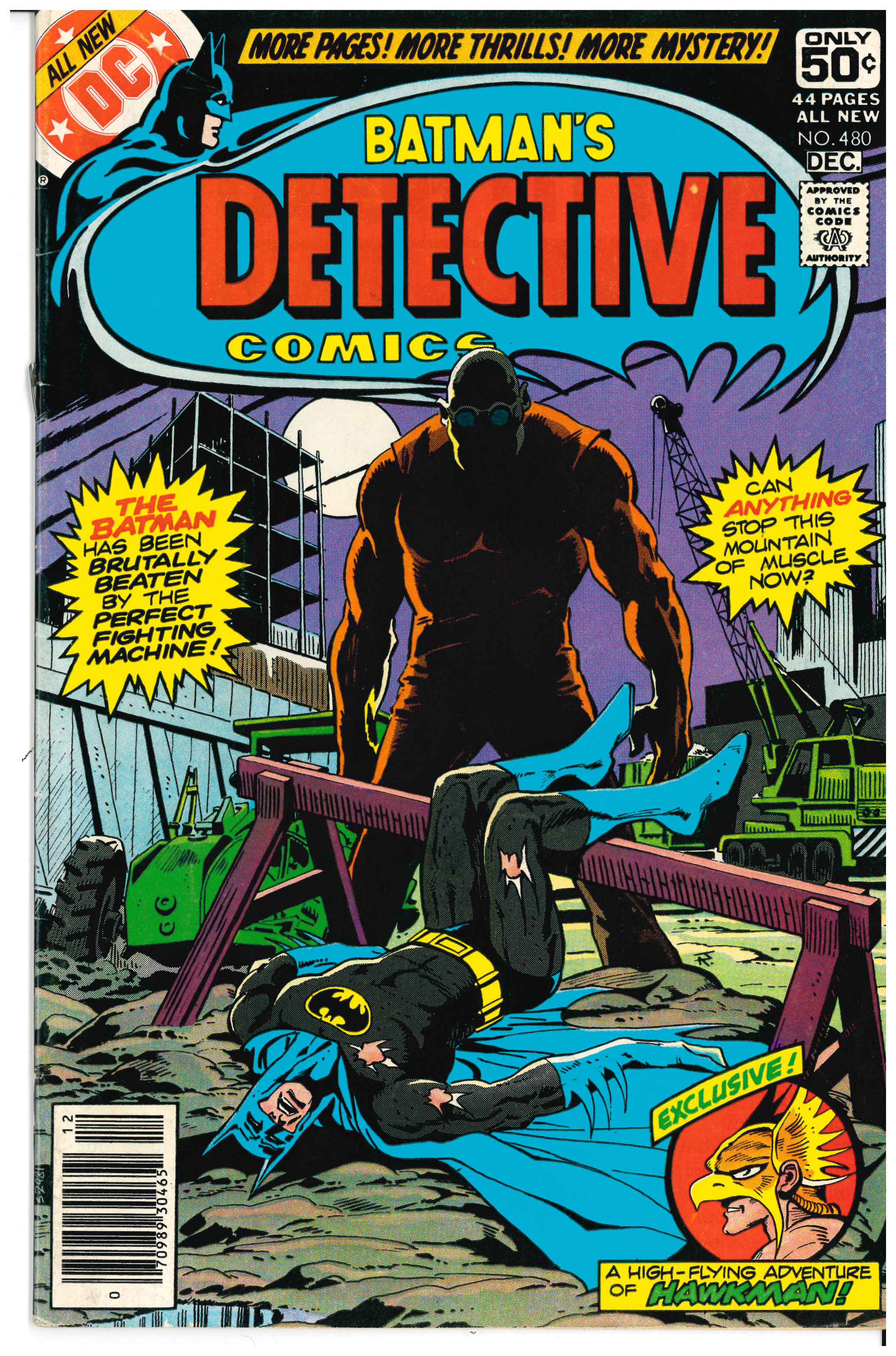Detective Comics #480