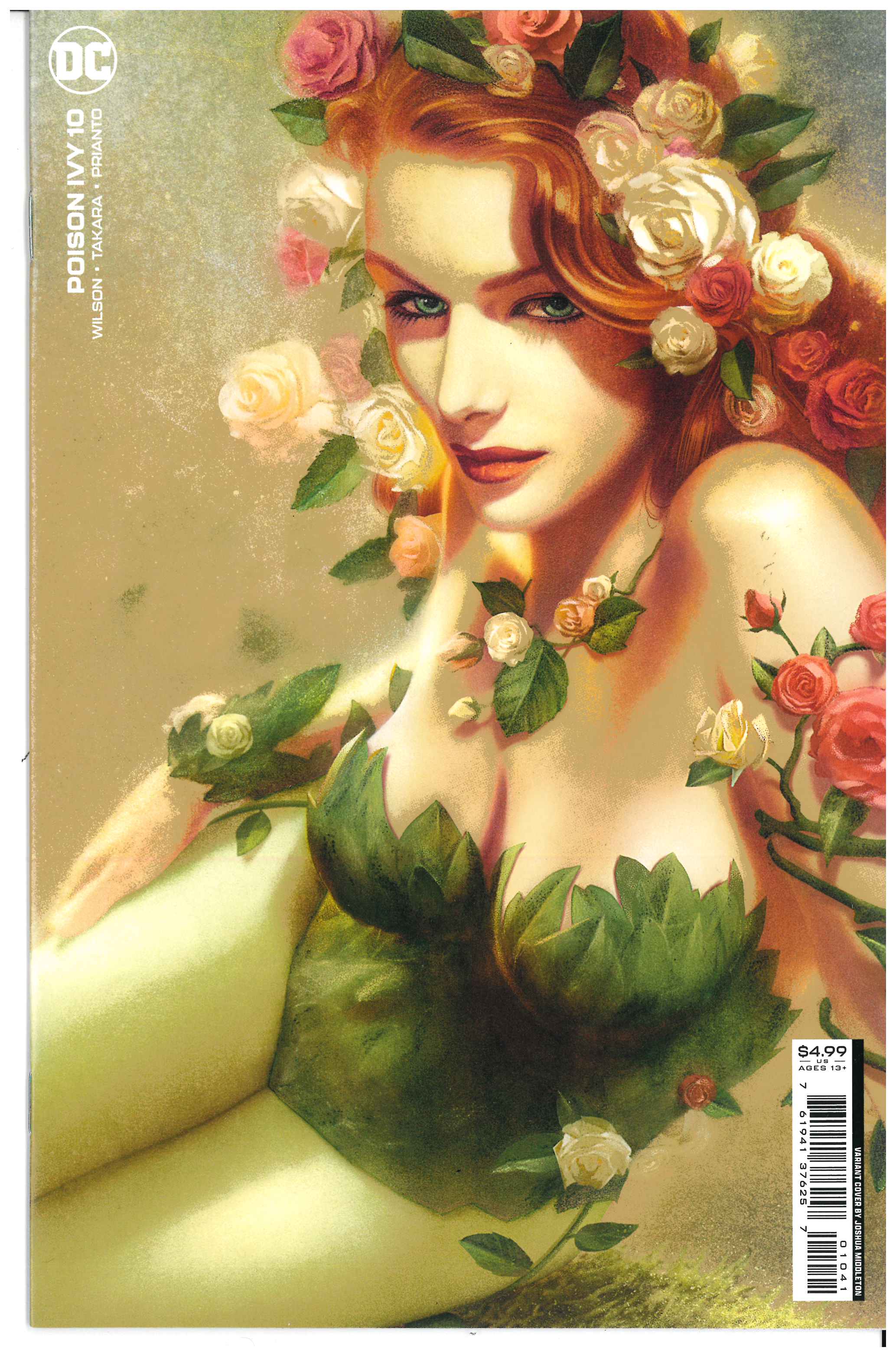 Poison Ivy #10