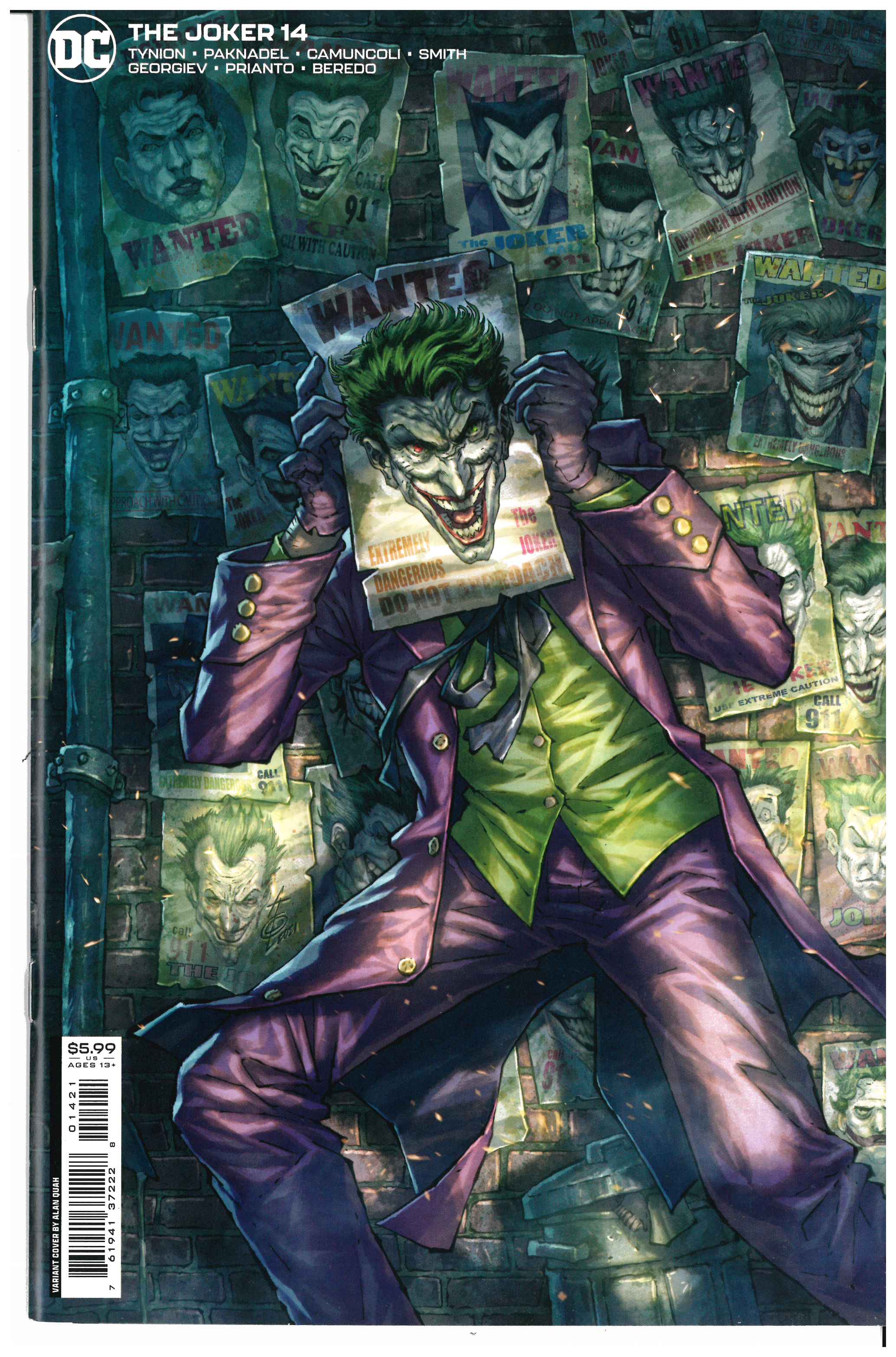 The Joker #14