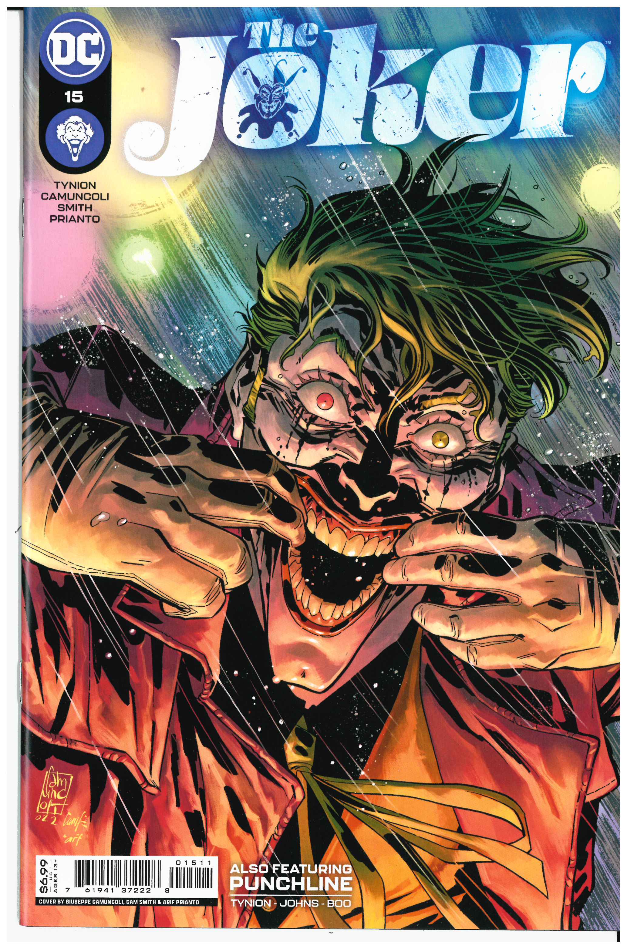 The Joker #15