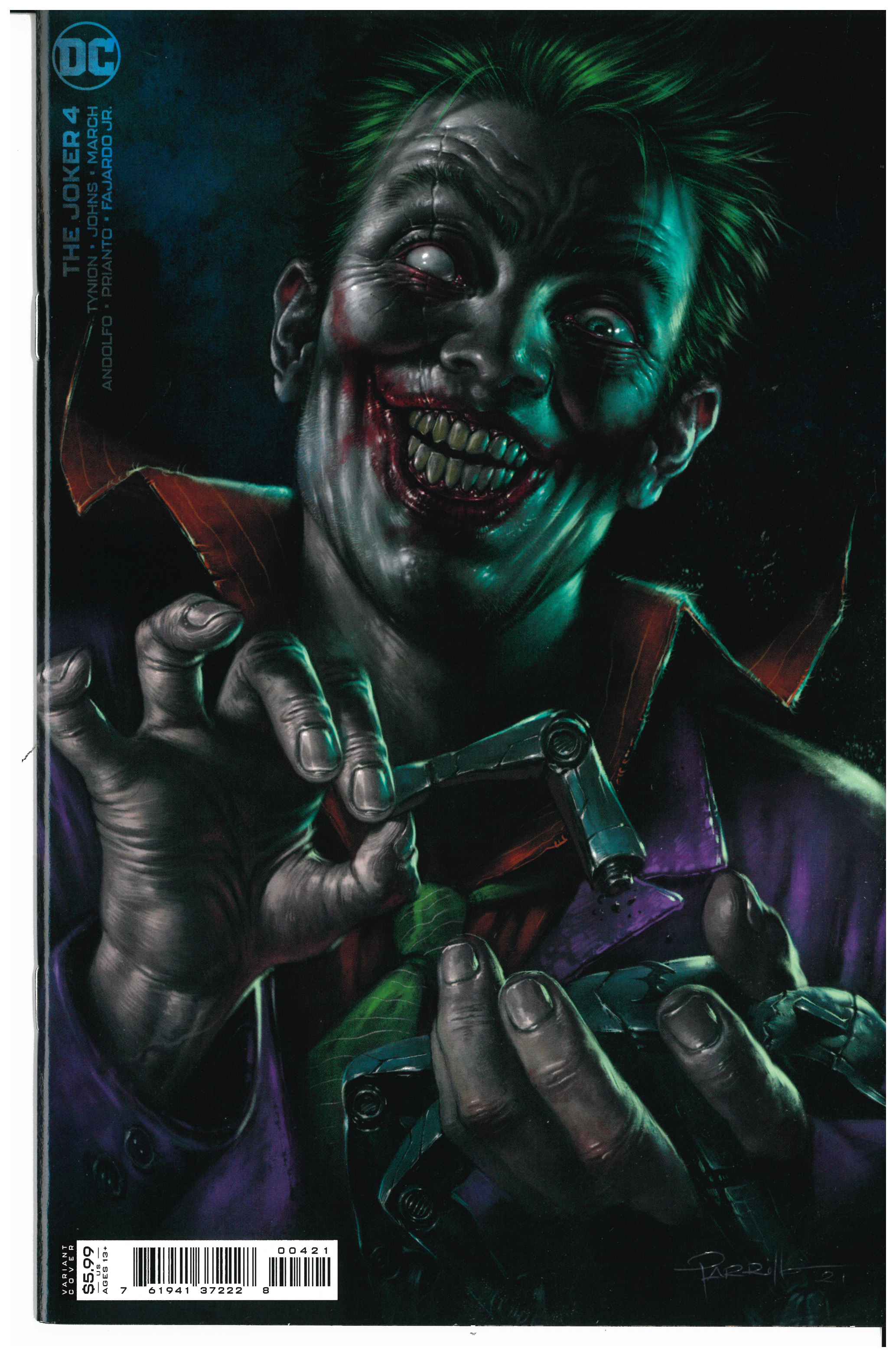 The Joker #4