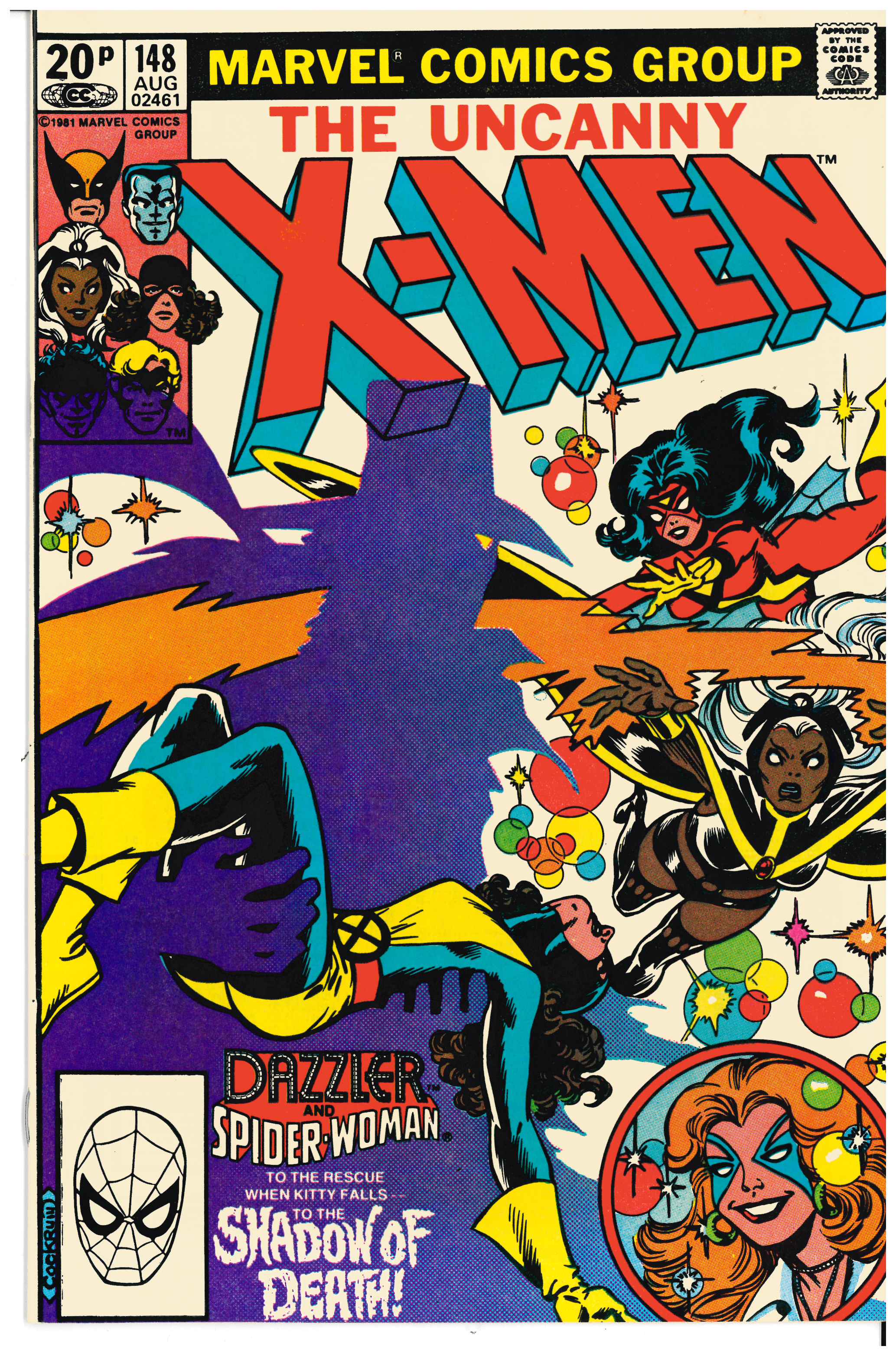 Uncanny X-Men #148