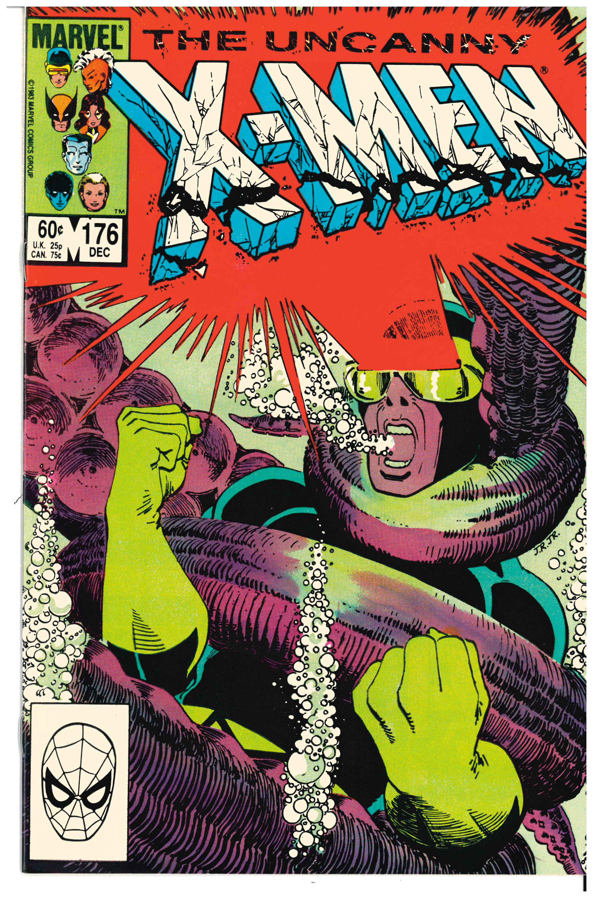 Uncanny X-Men #176