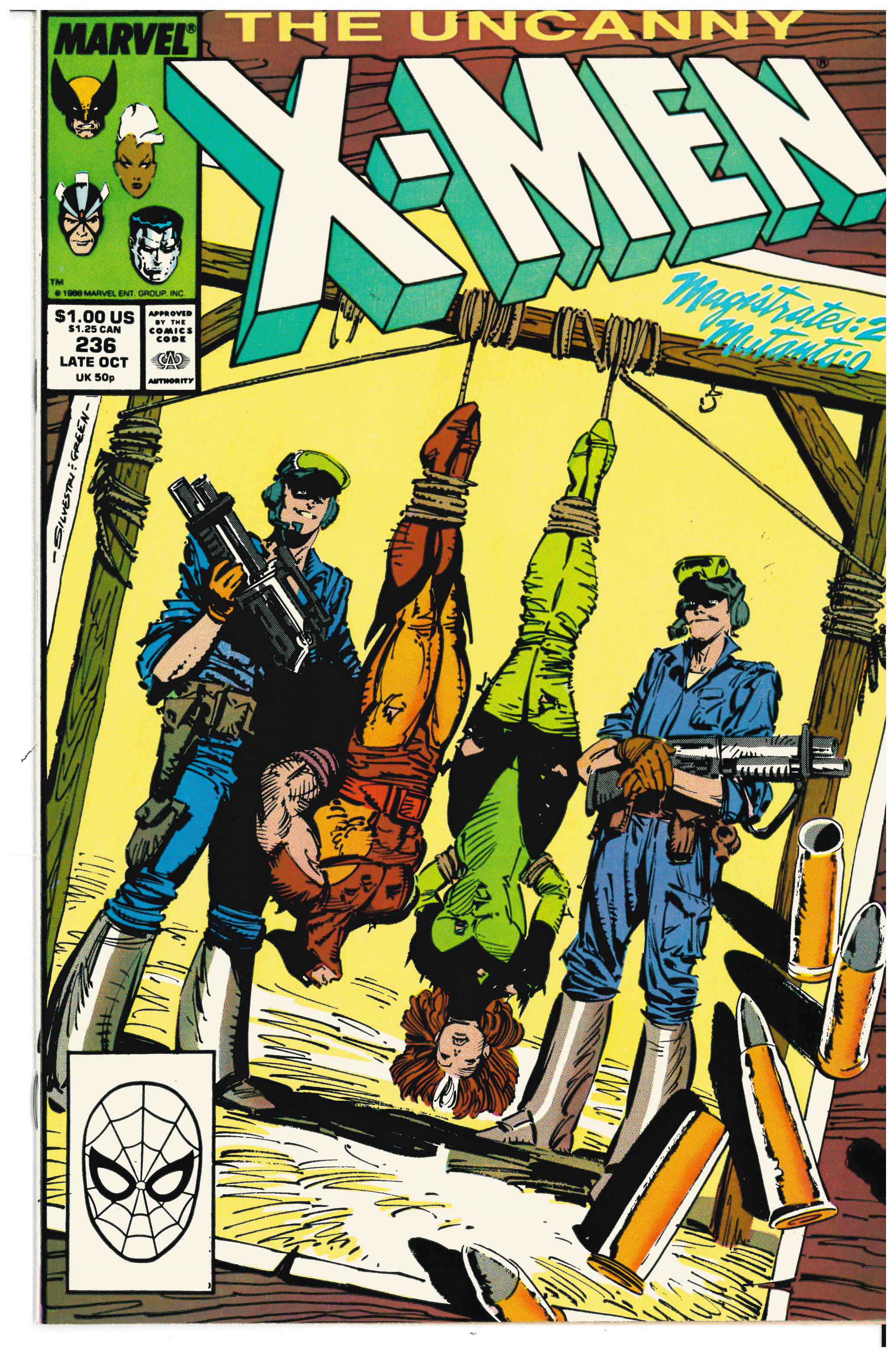 Uncanny X-Men #236