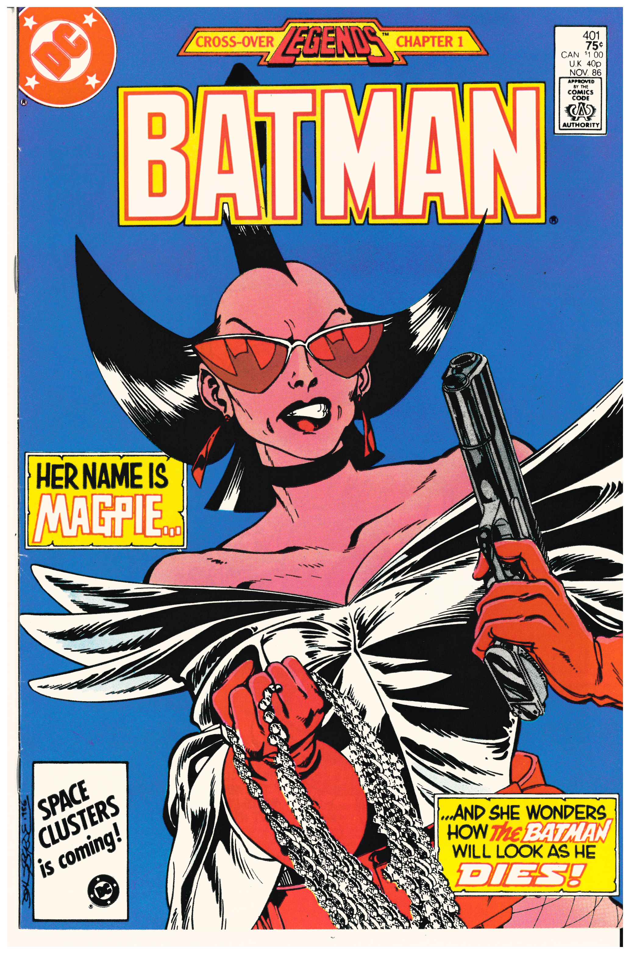 Batman #401