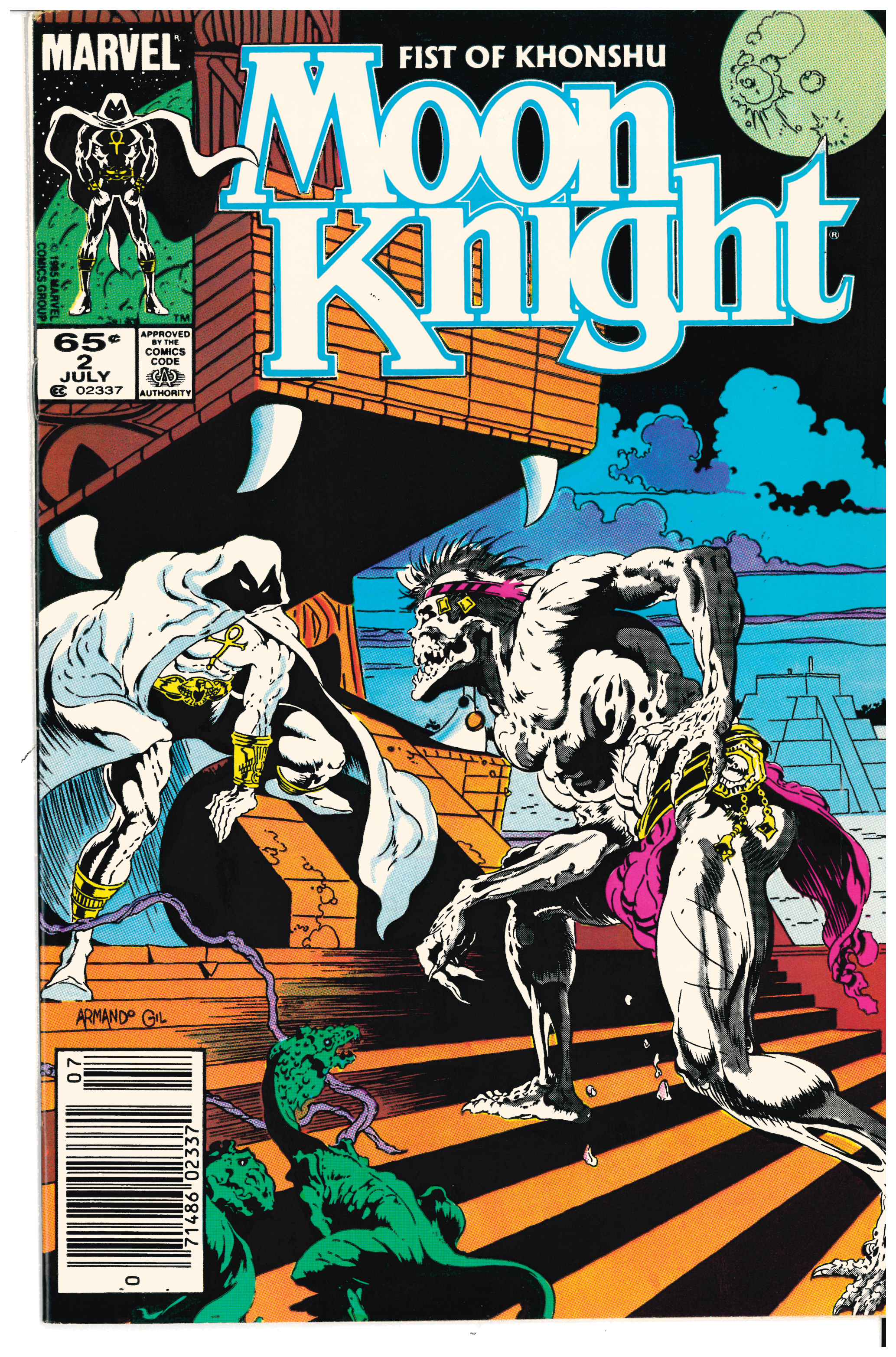 Moon Knight #2