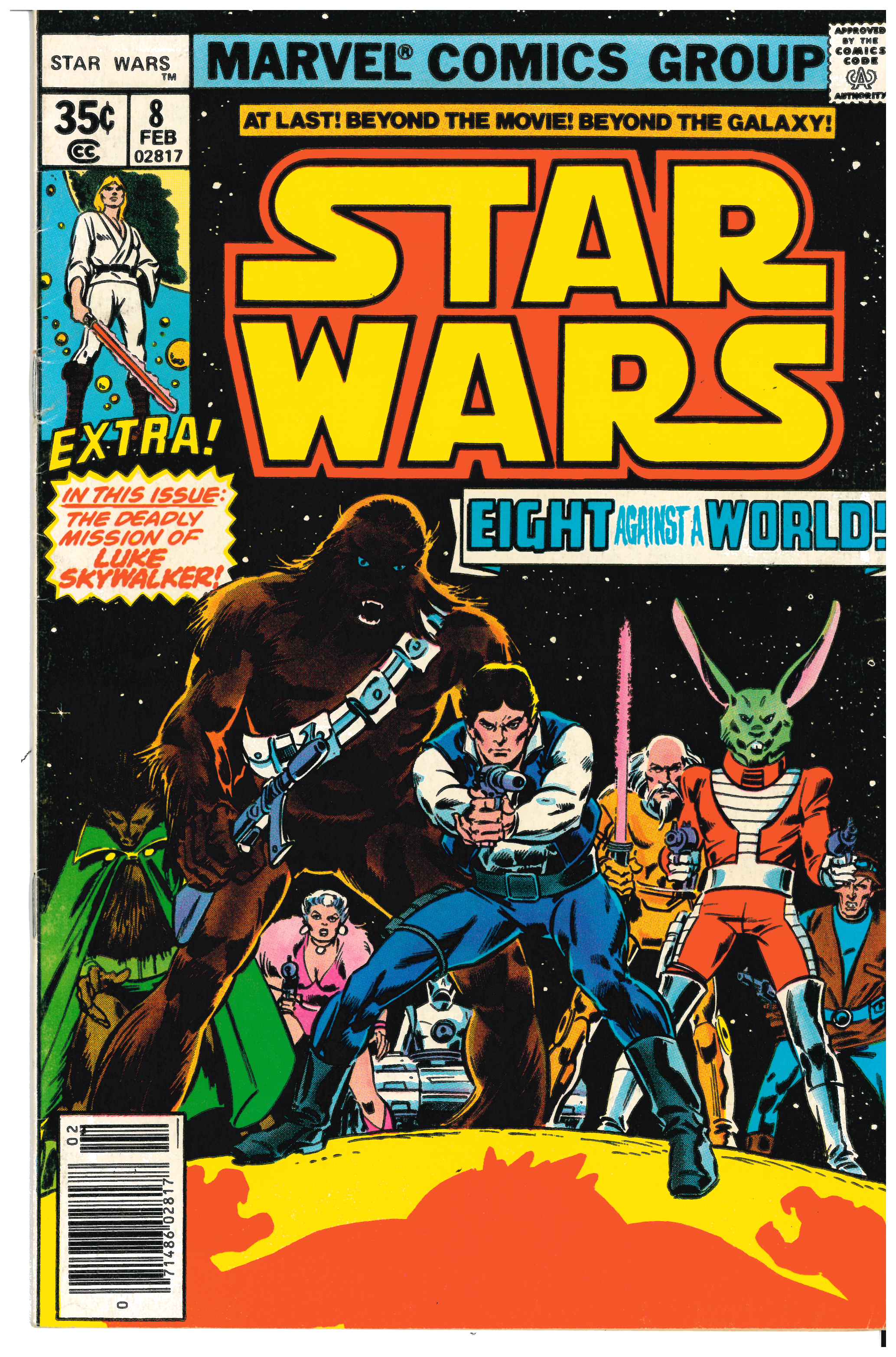 Star Wars #8