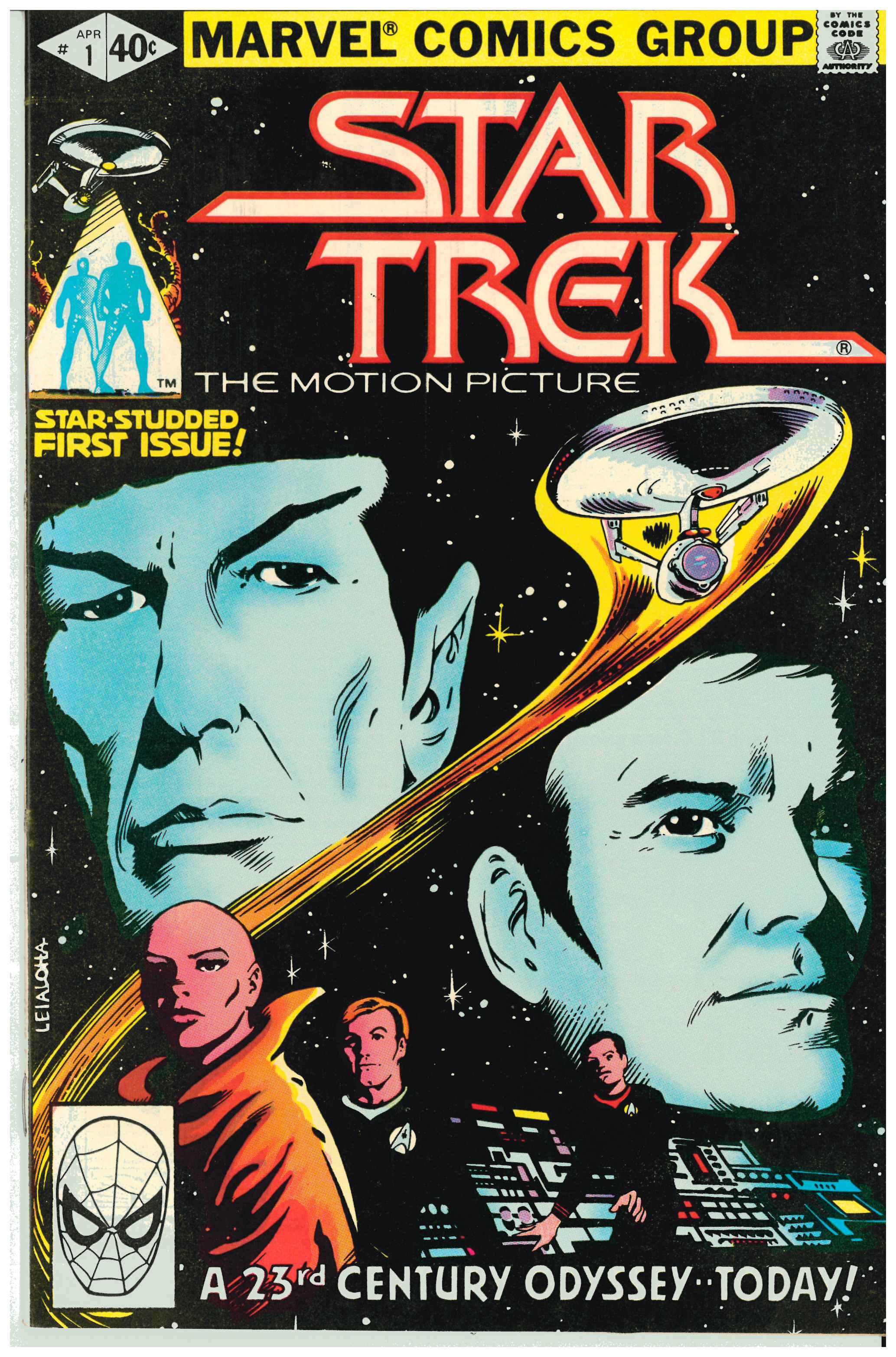 Star Trek #1