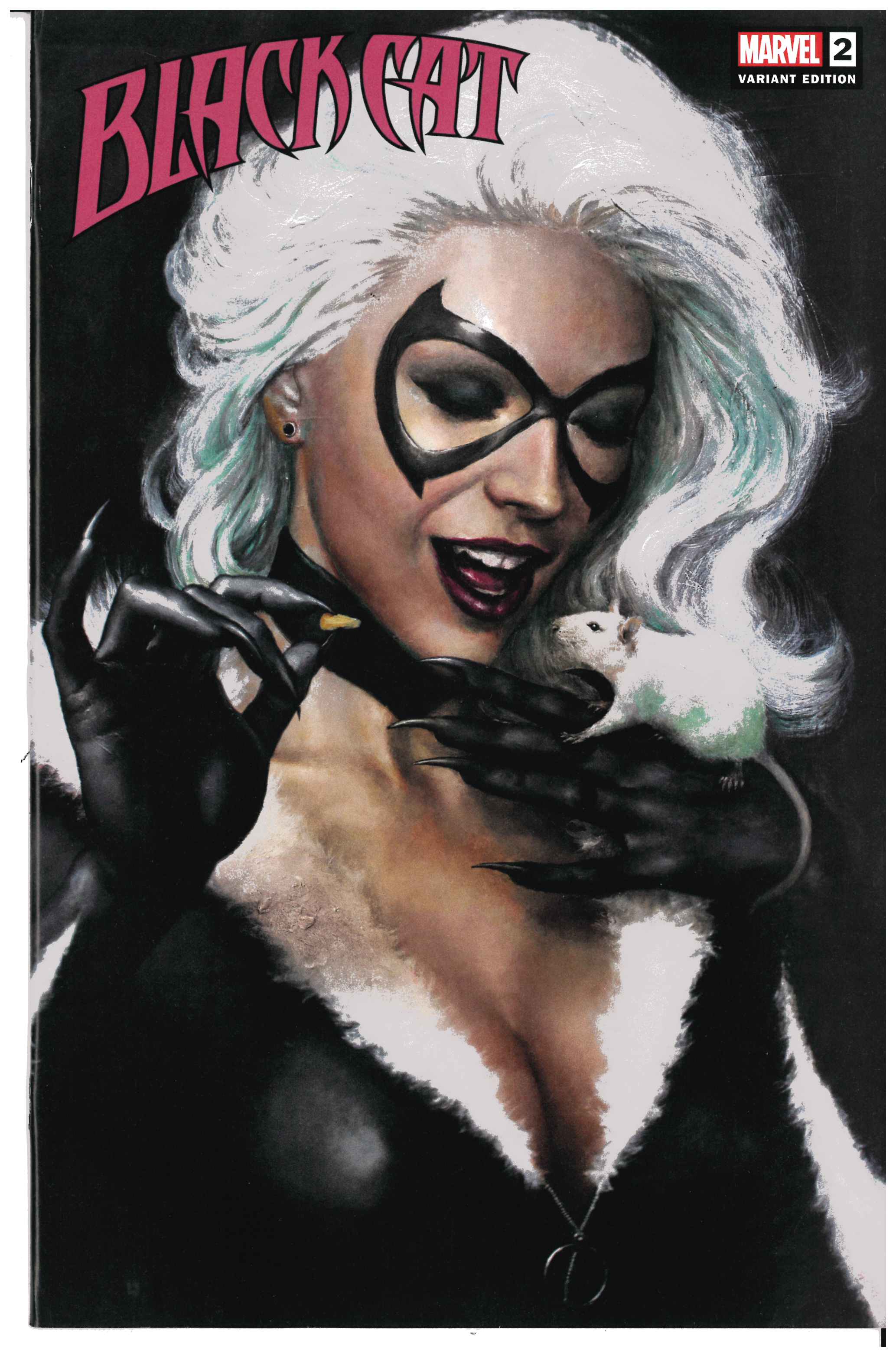 Black Cat #1