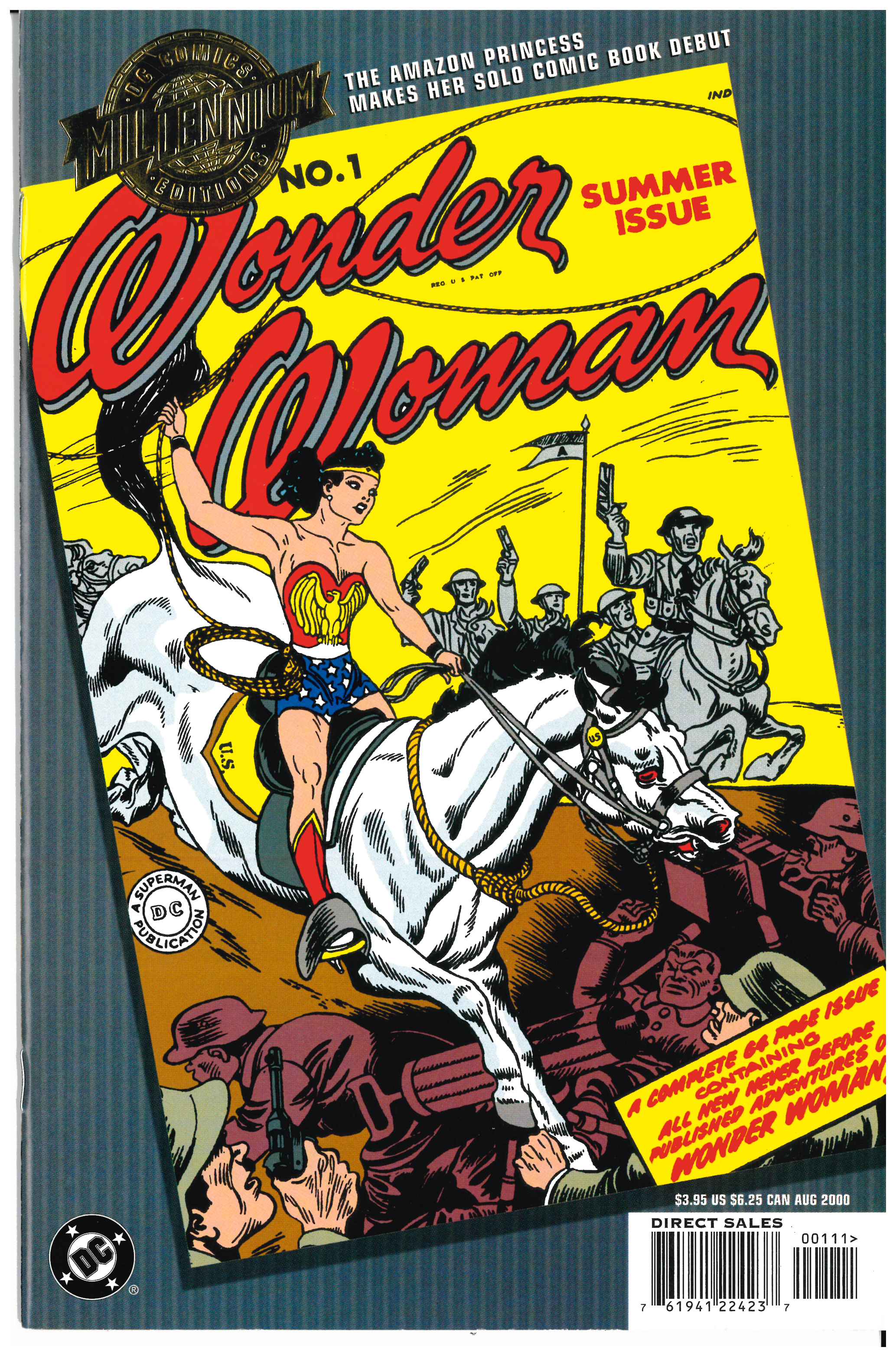 Wonder Woman #1