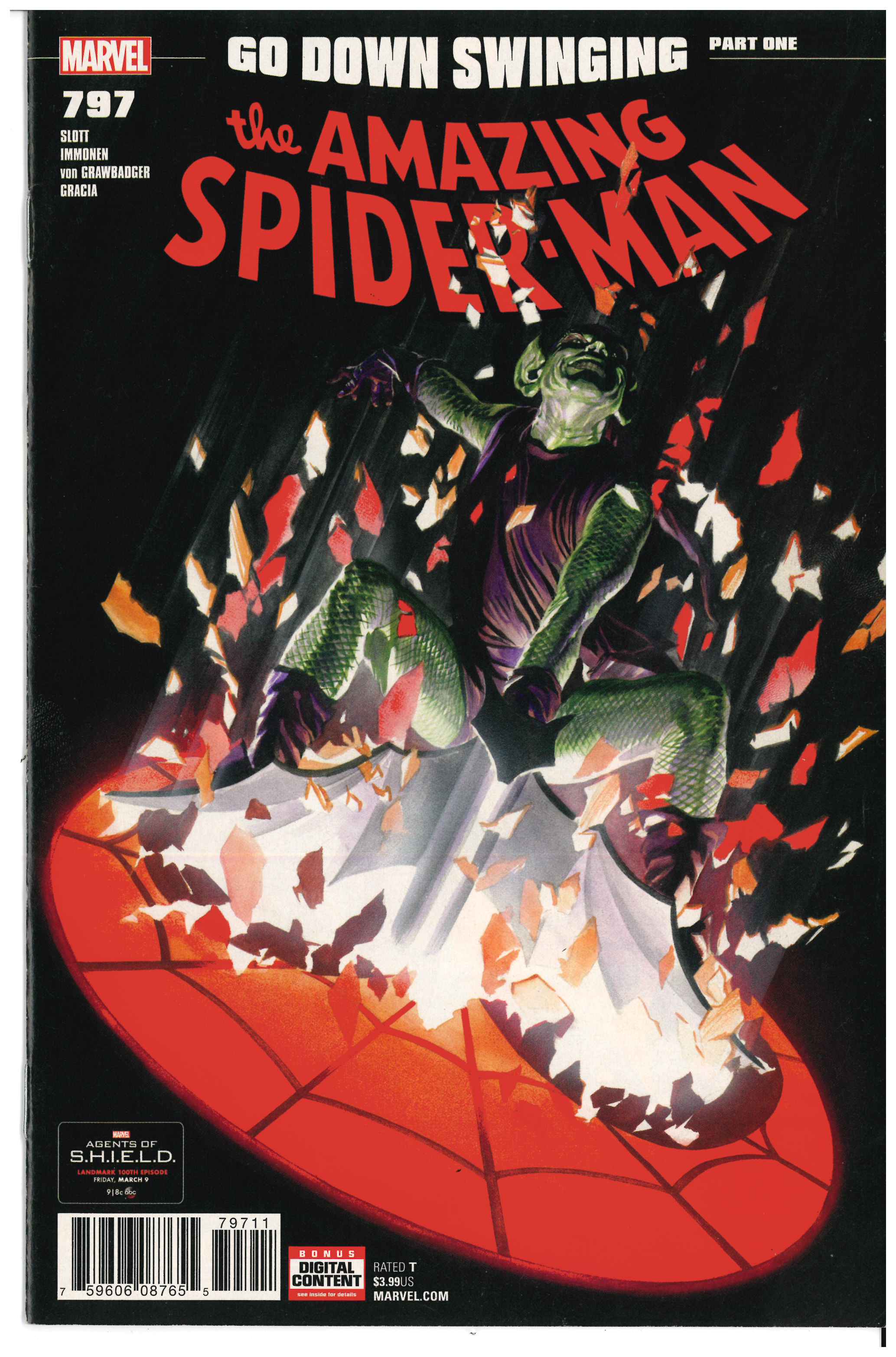 Amazing Spider-Man #797