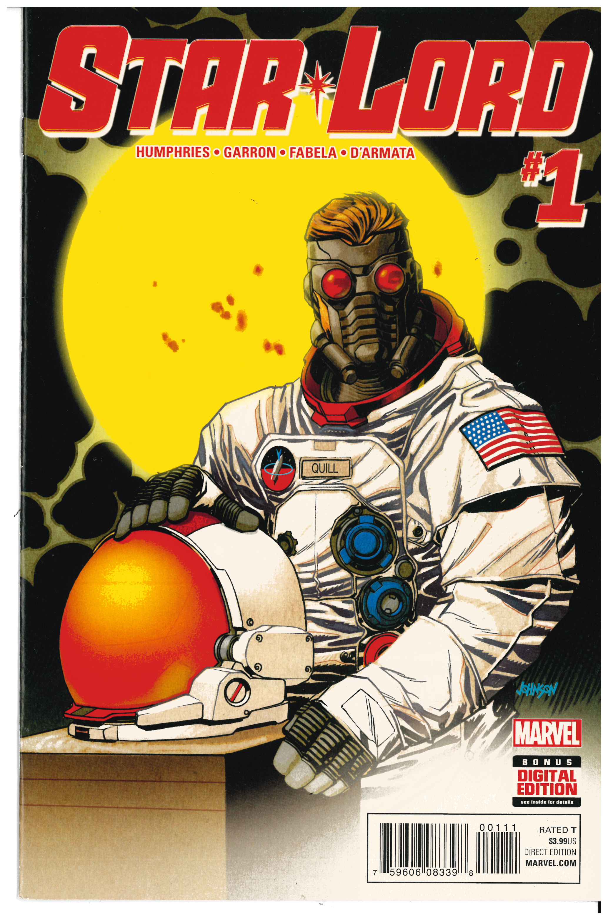 Star Lord #1