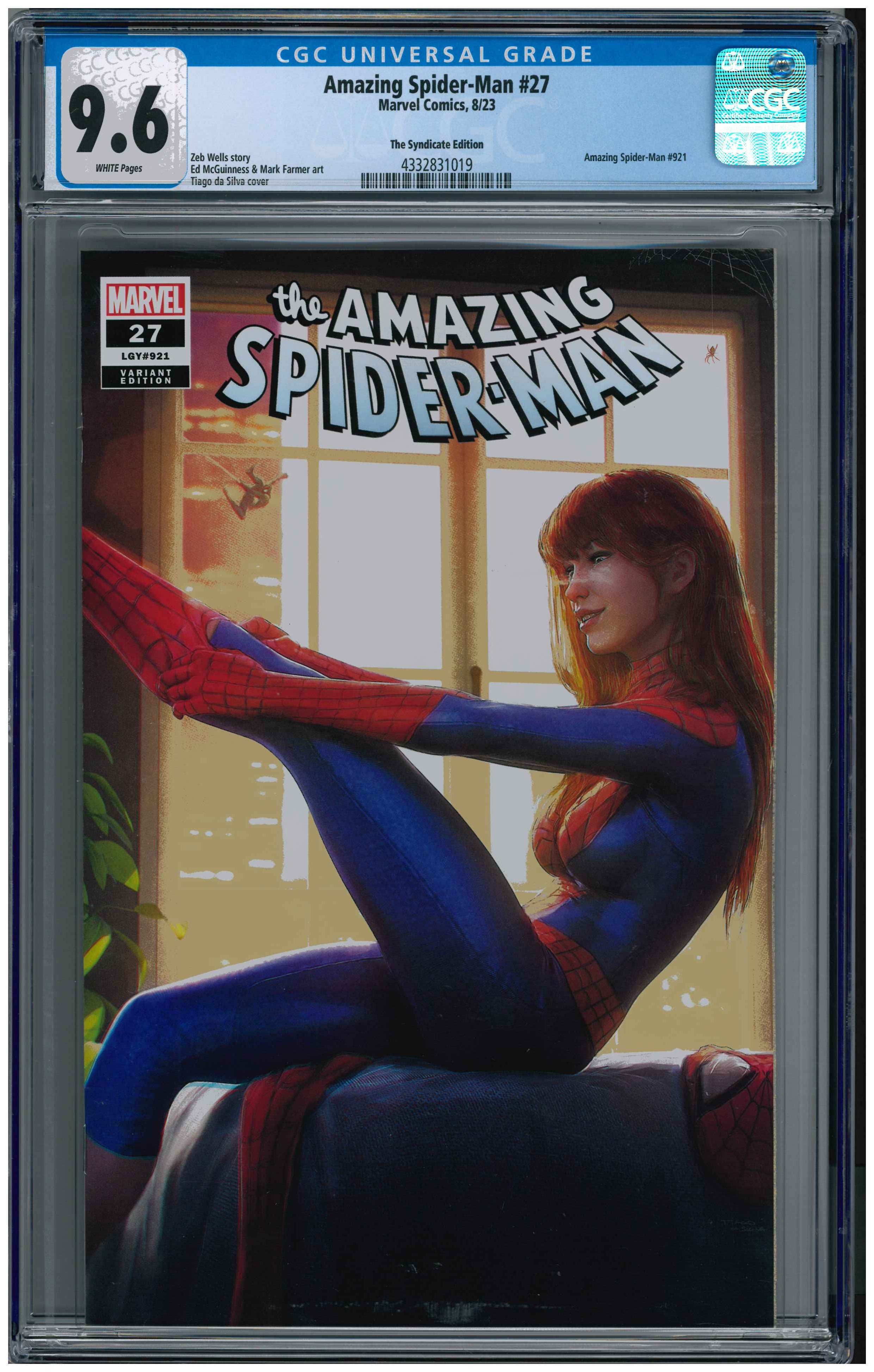 Amazing Spider-Man #27