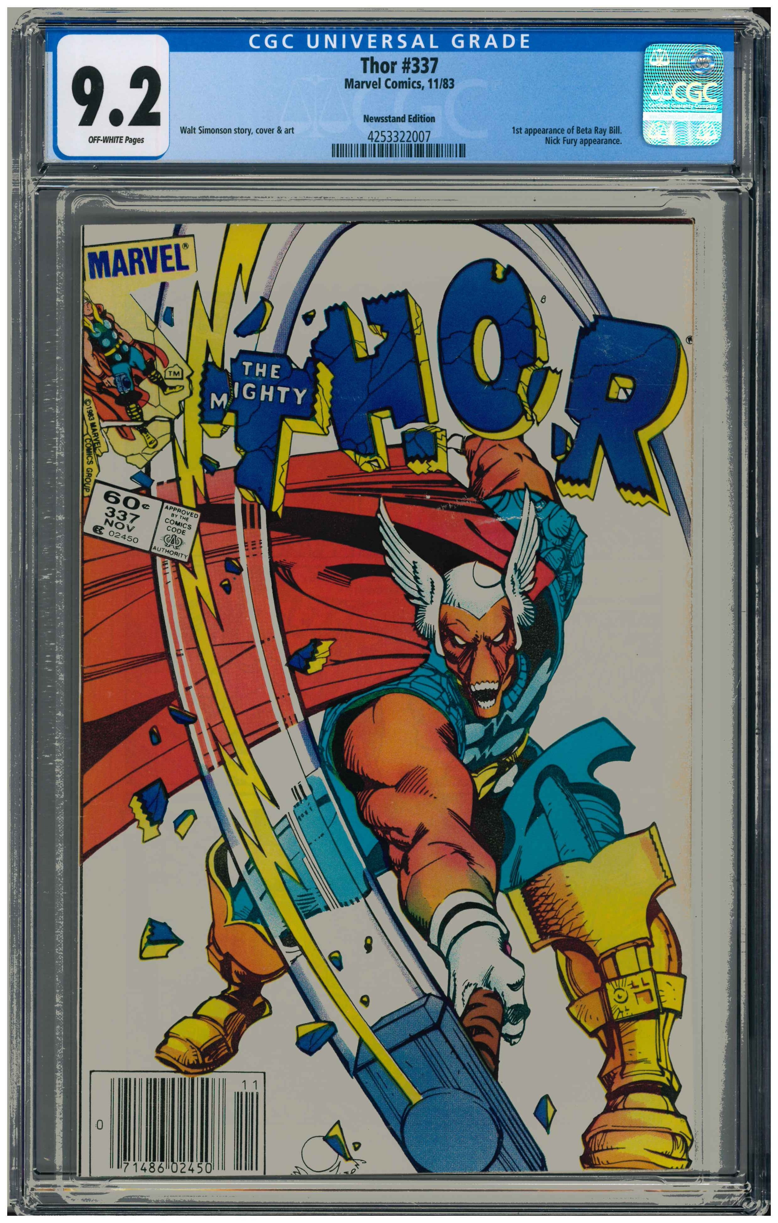 Thor #337