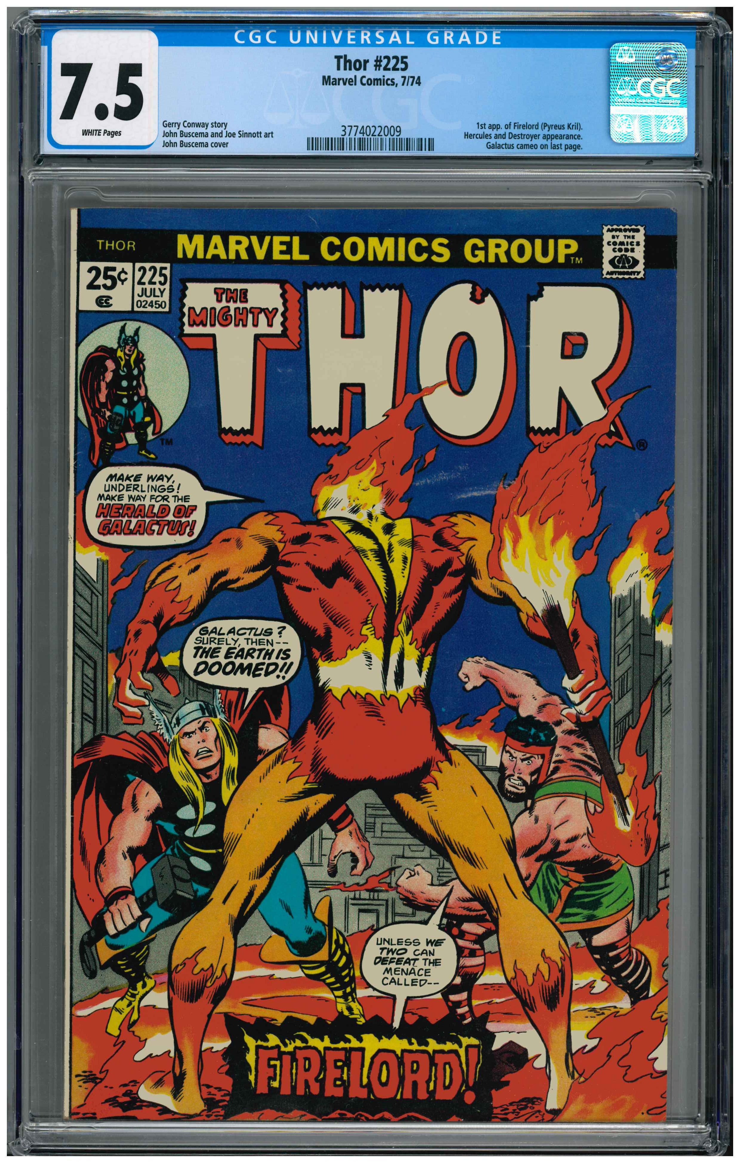 Thor #225