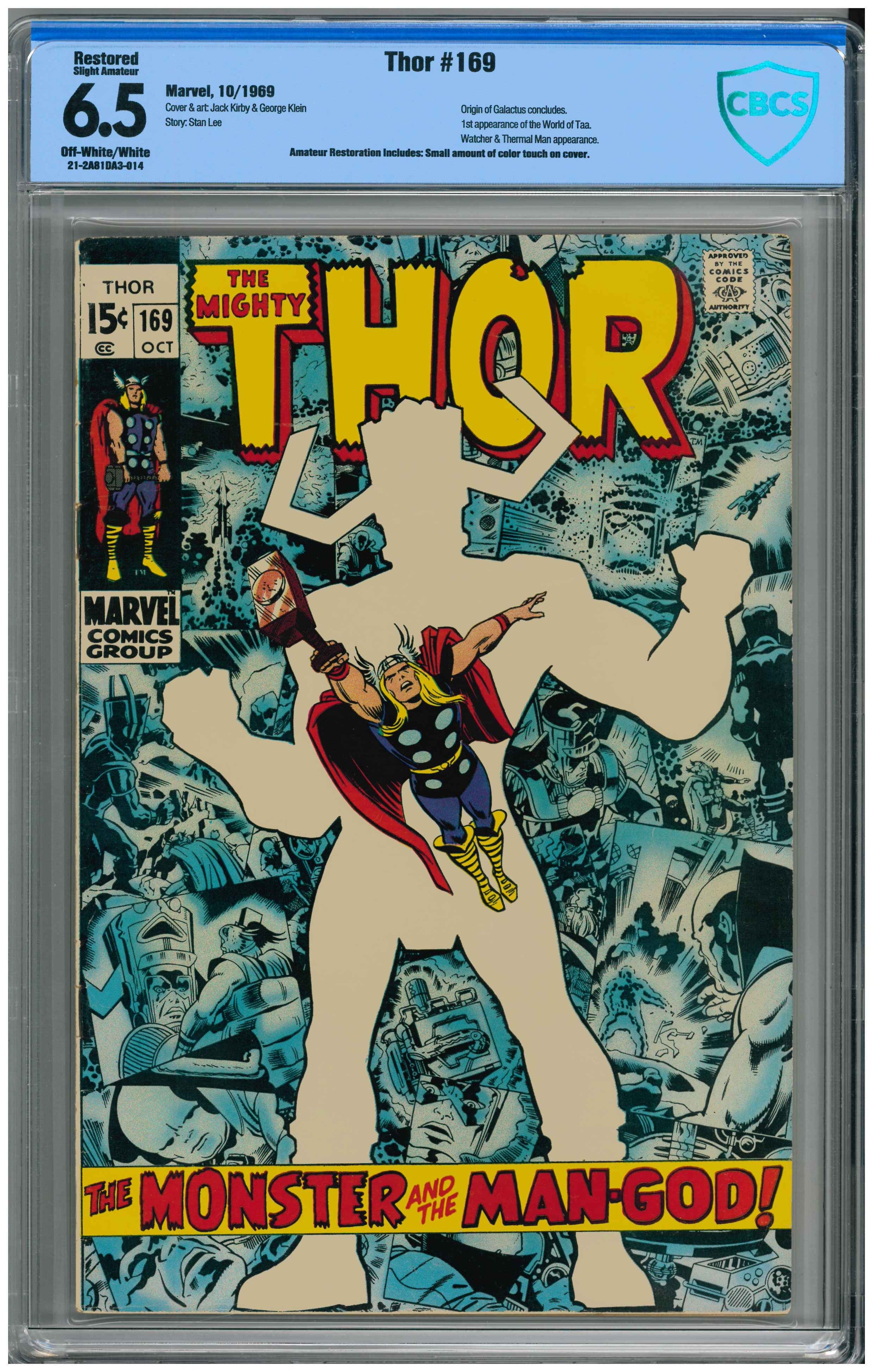 Thor #169