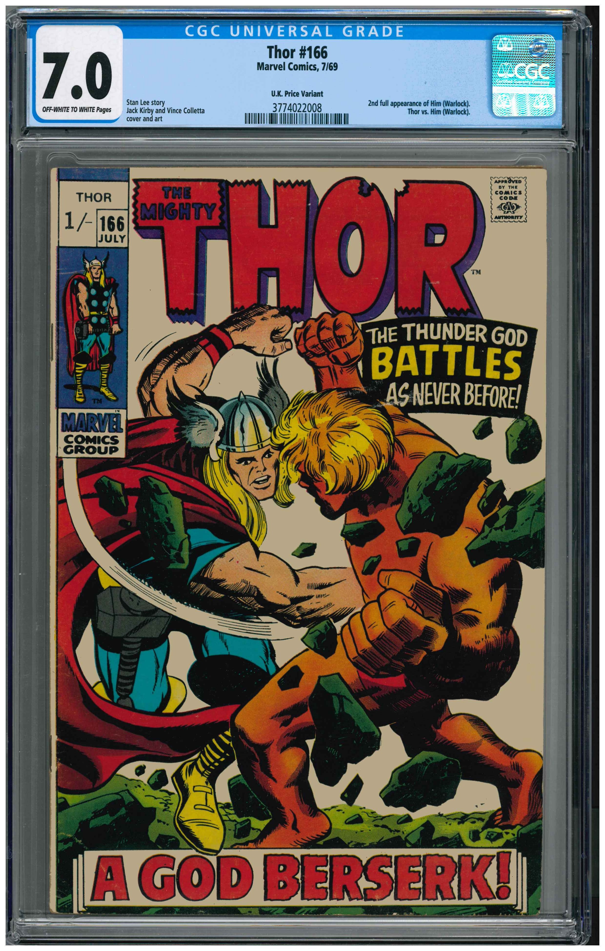 Thor #166