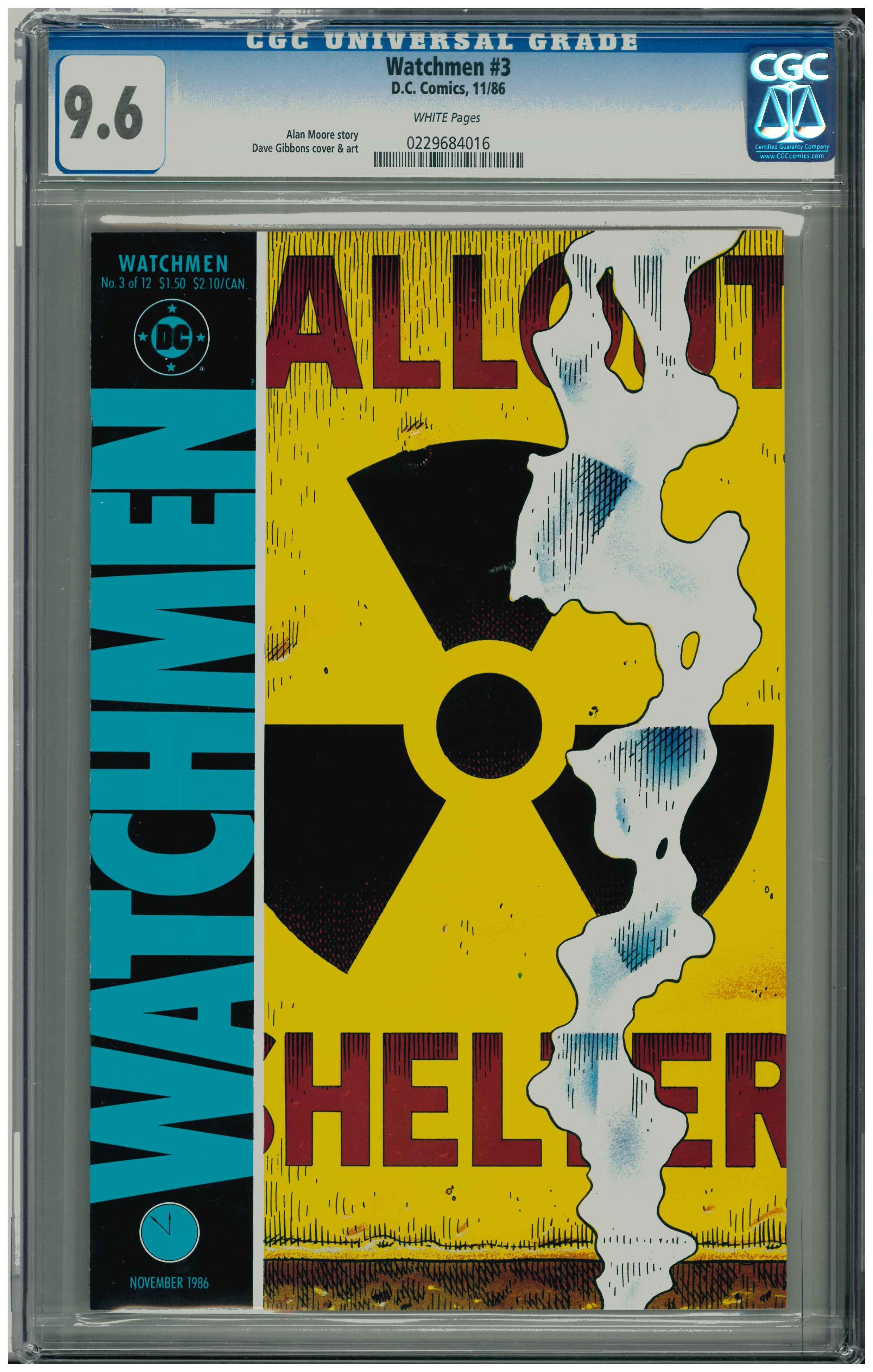 Watchmen #3