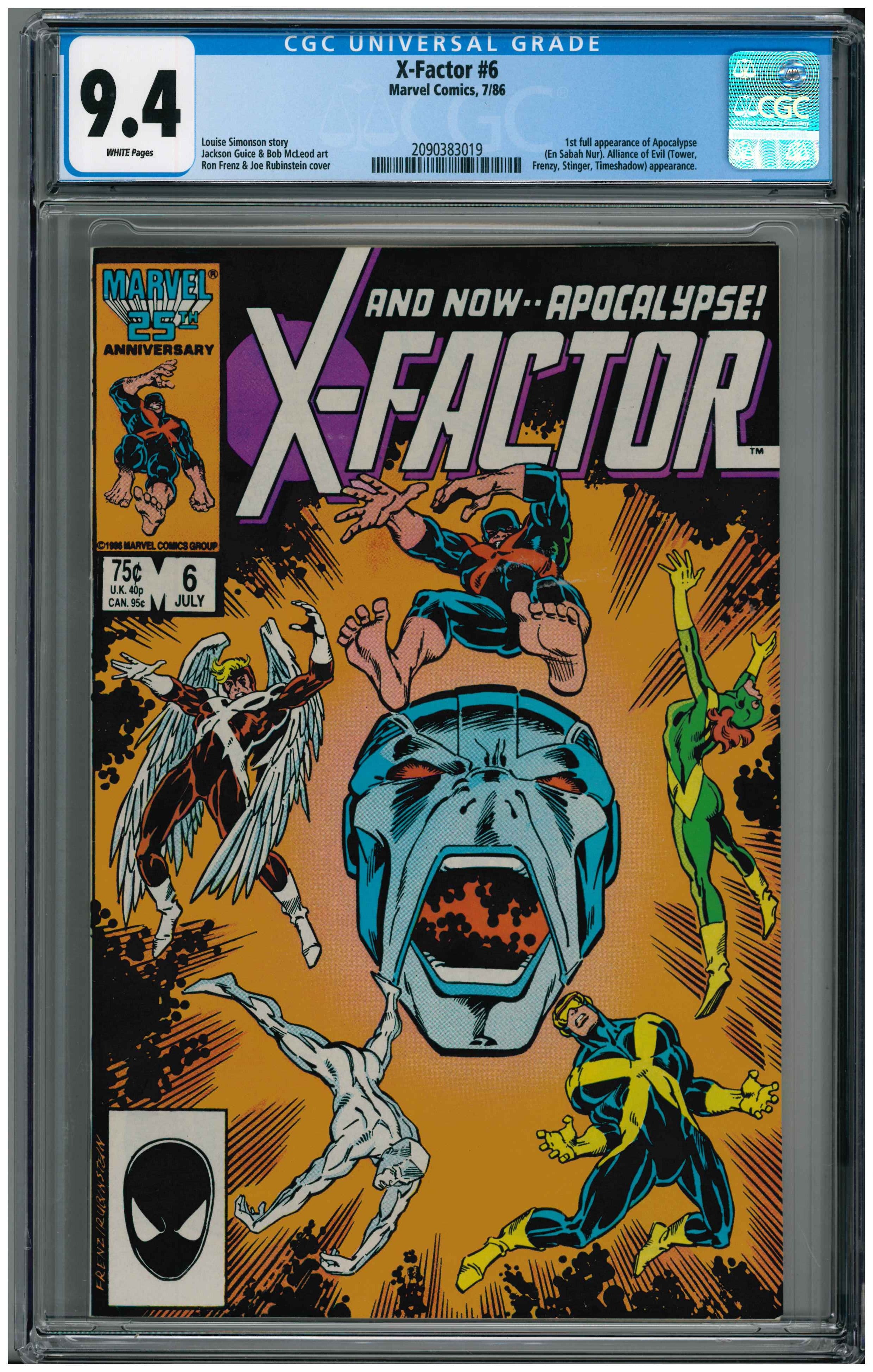 X-Force #6