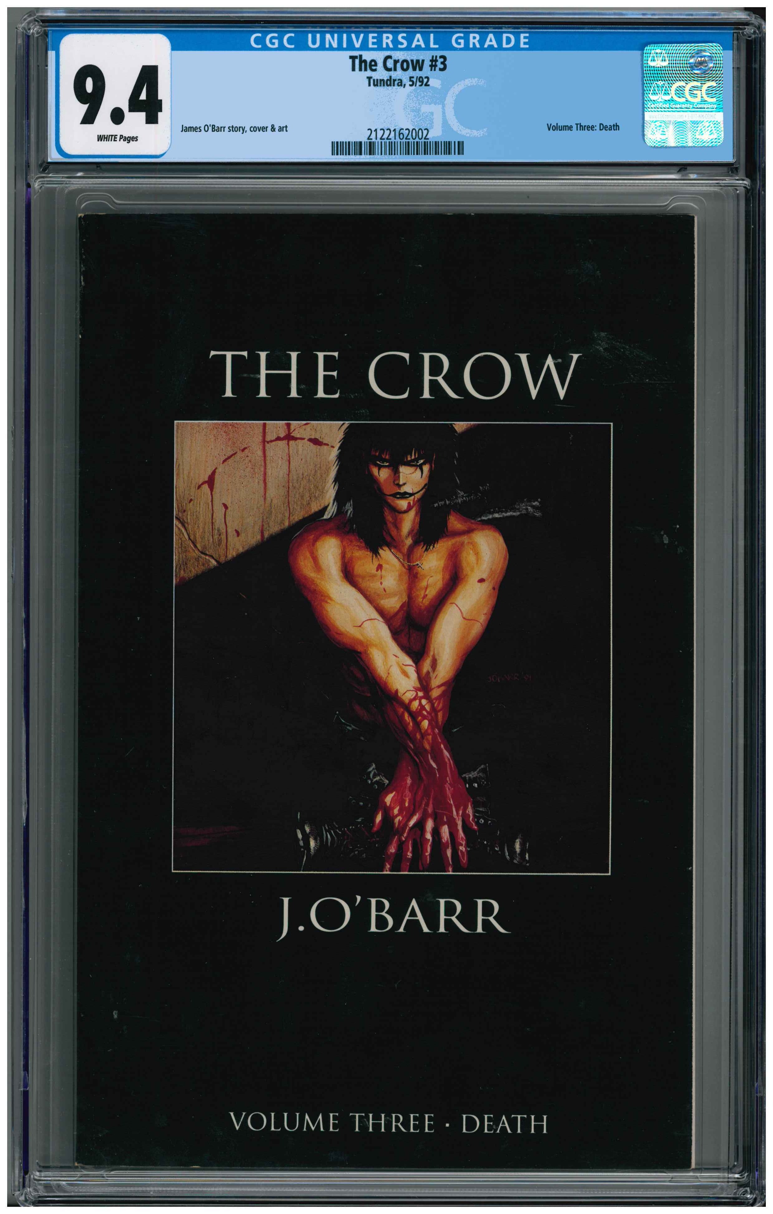 The Crow #3