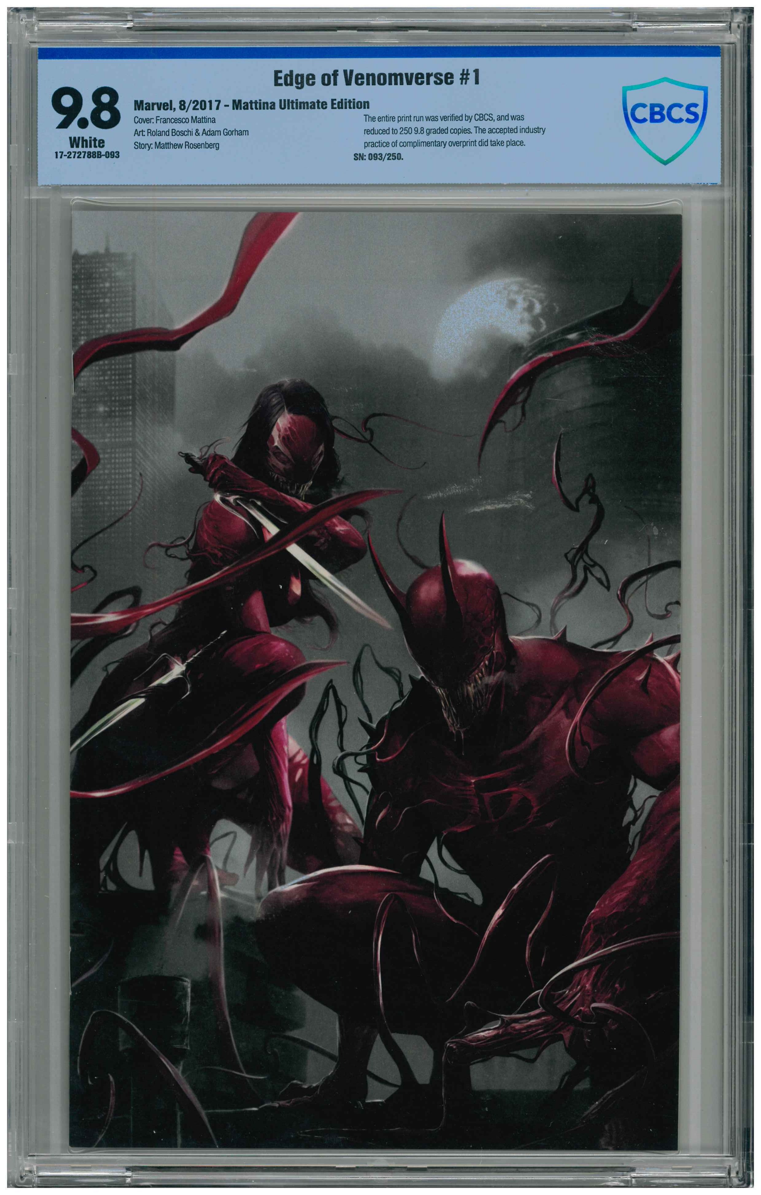 Edge of Venomverse #1