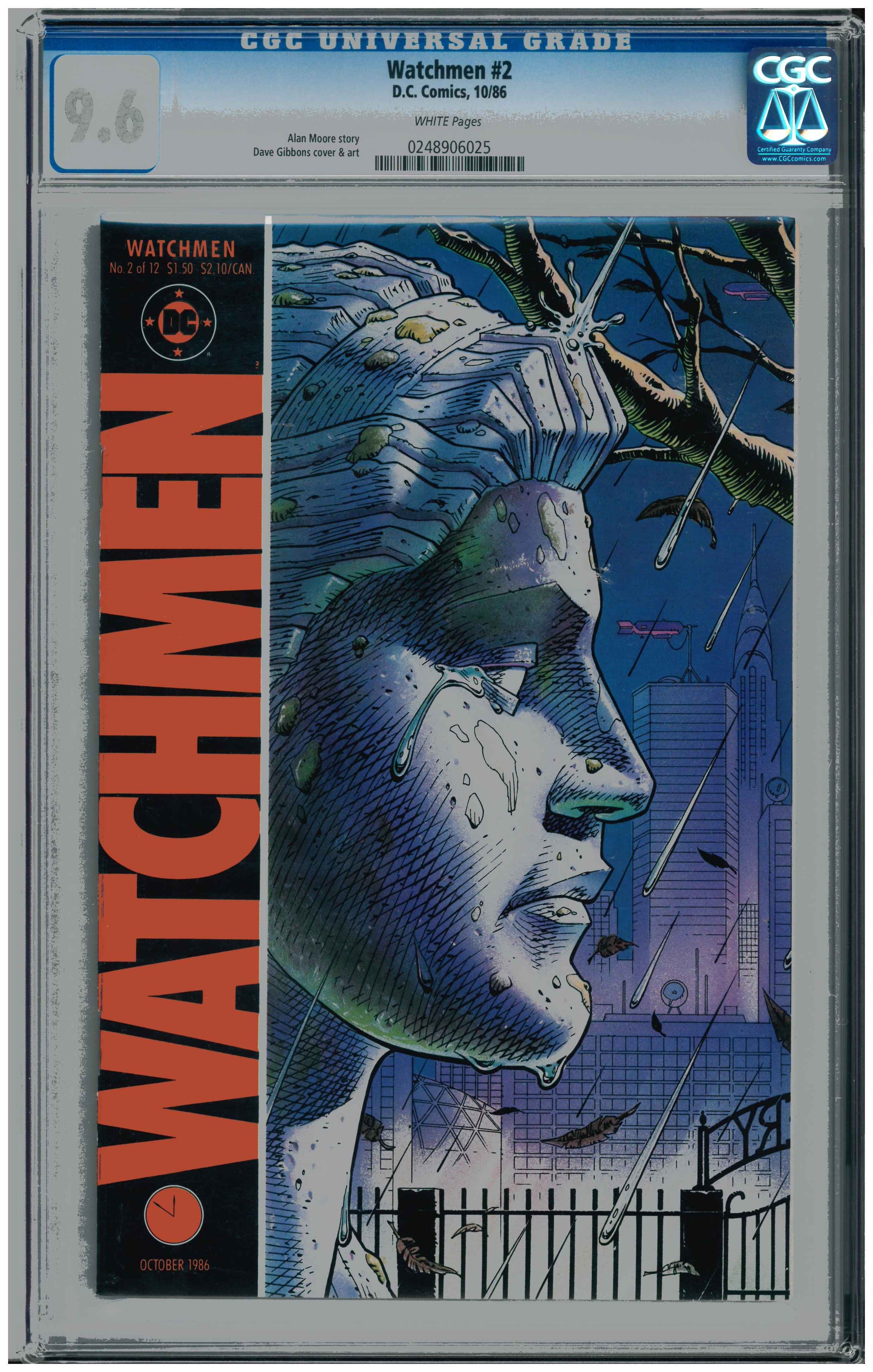 Watchmen #2