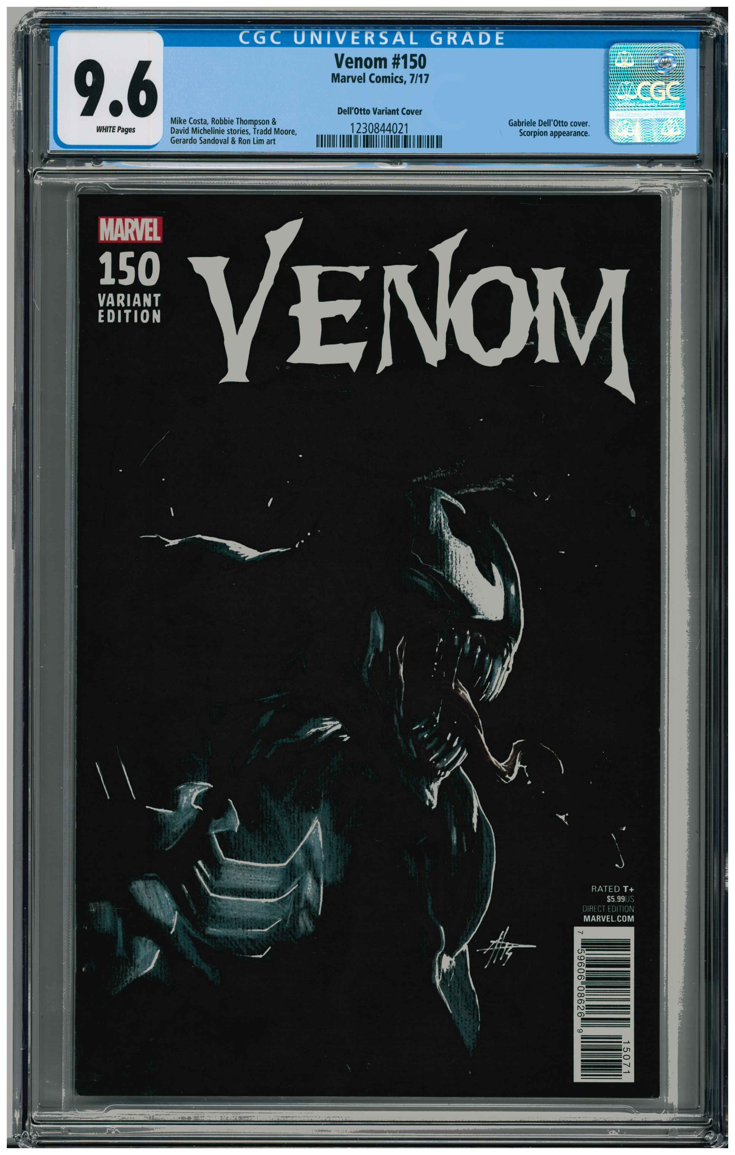 Venom #150
