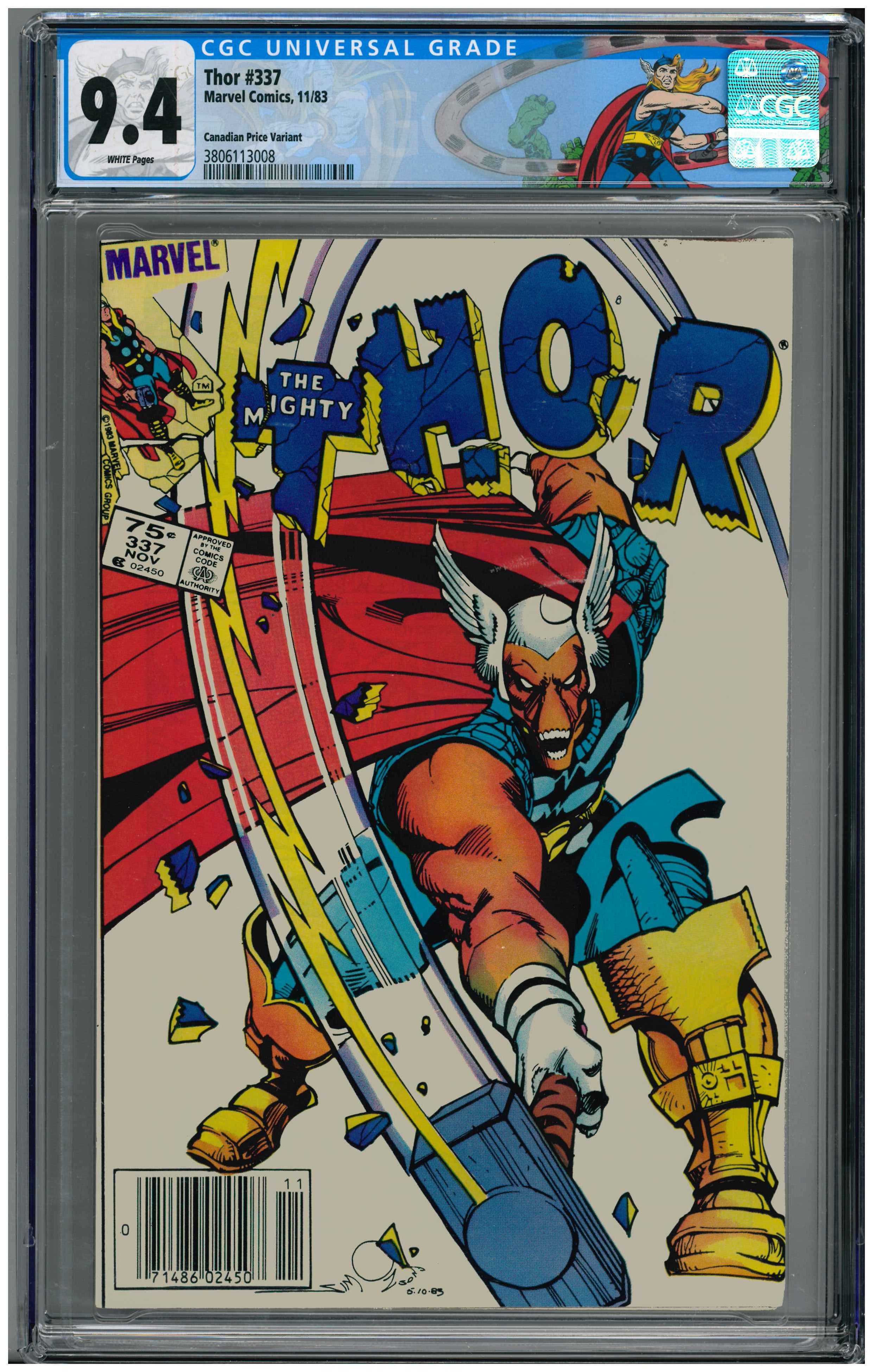 Thor #337