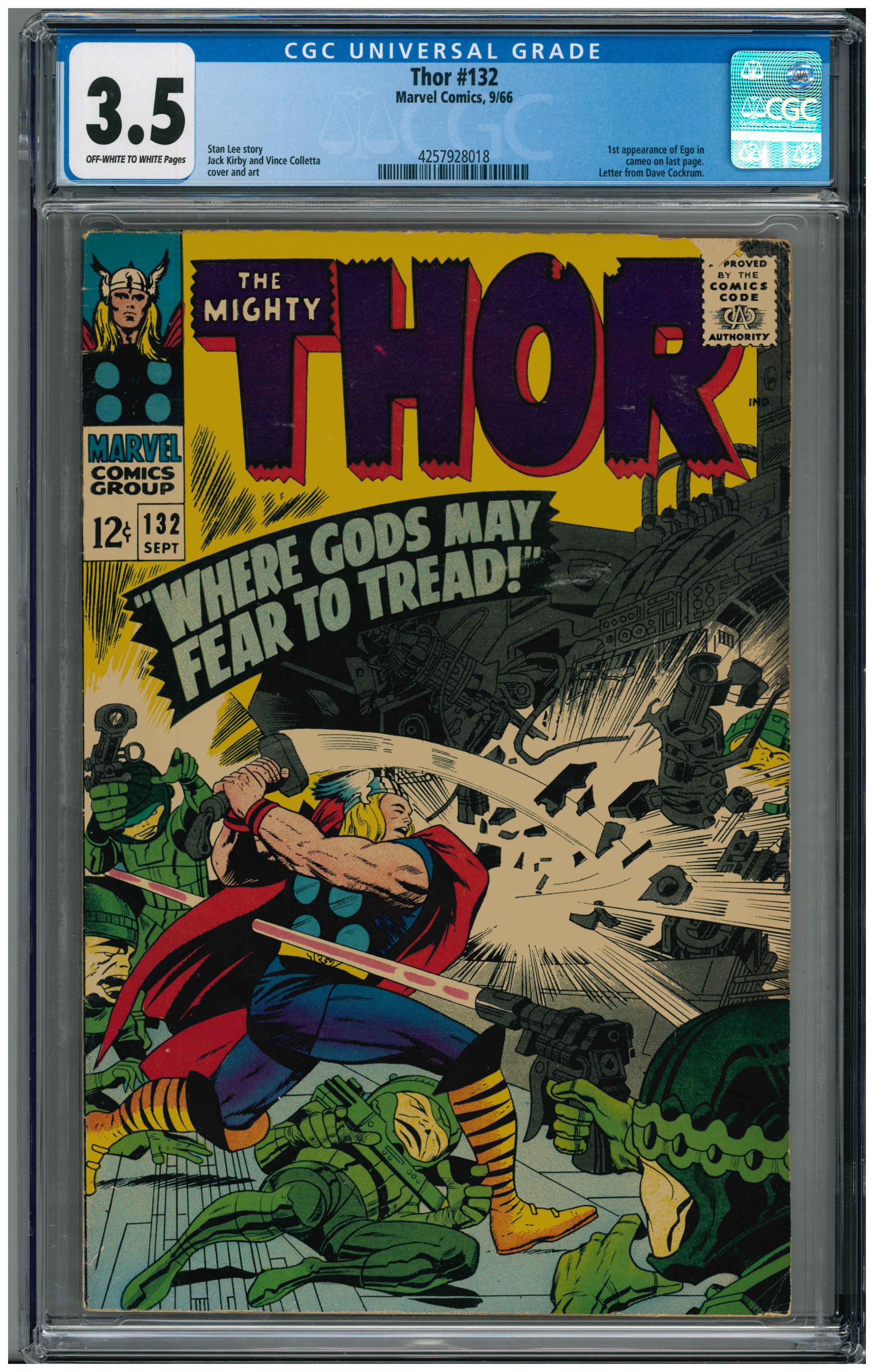Thor #132